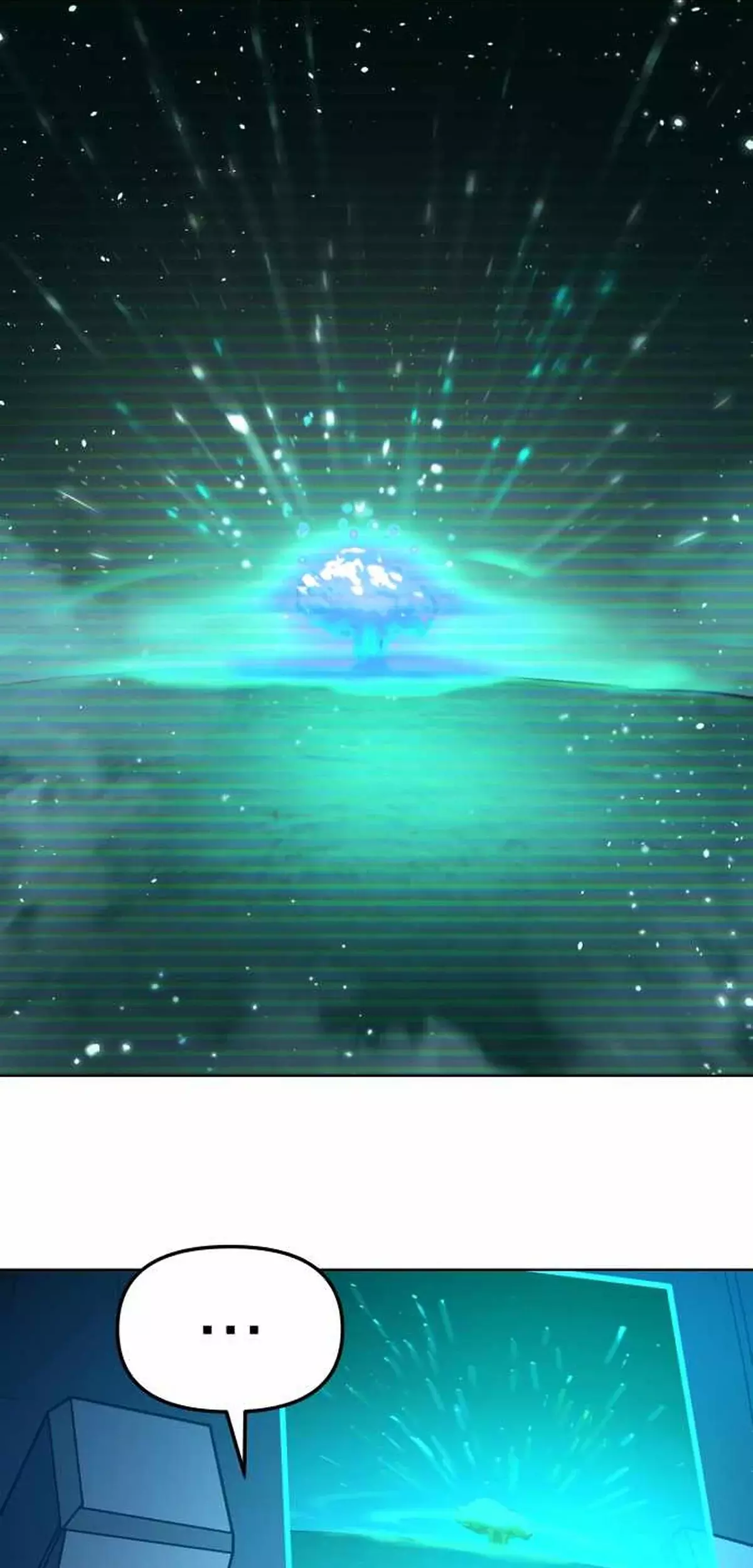 El Demonio Celestial del Cosmos 3077 Capitulo 17 página 38