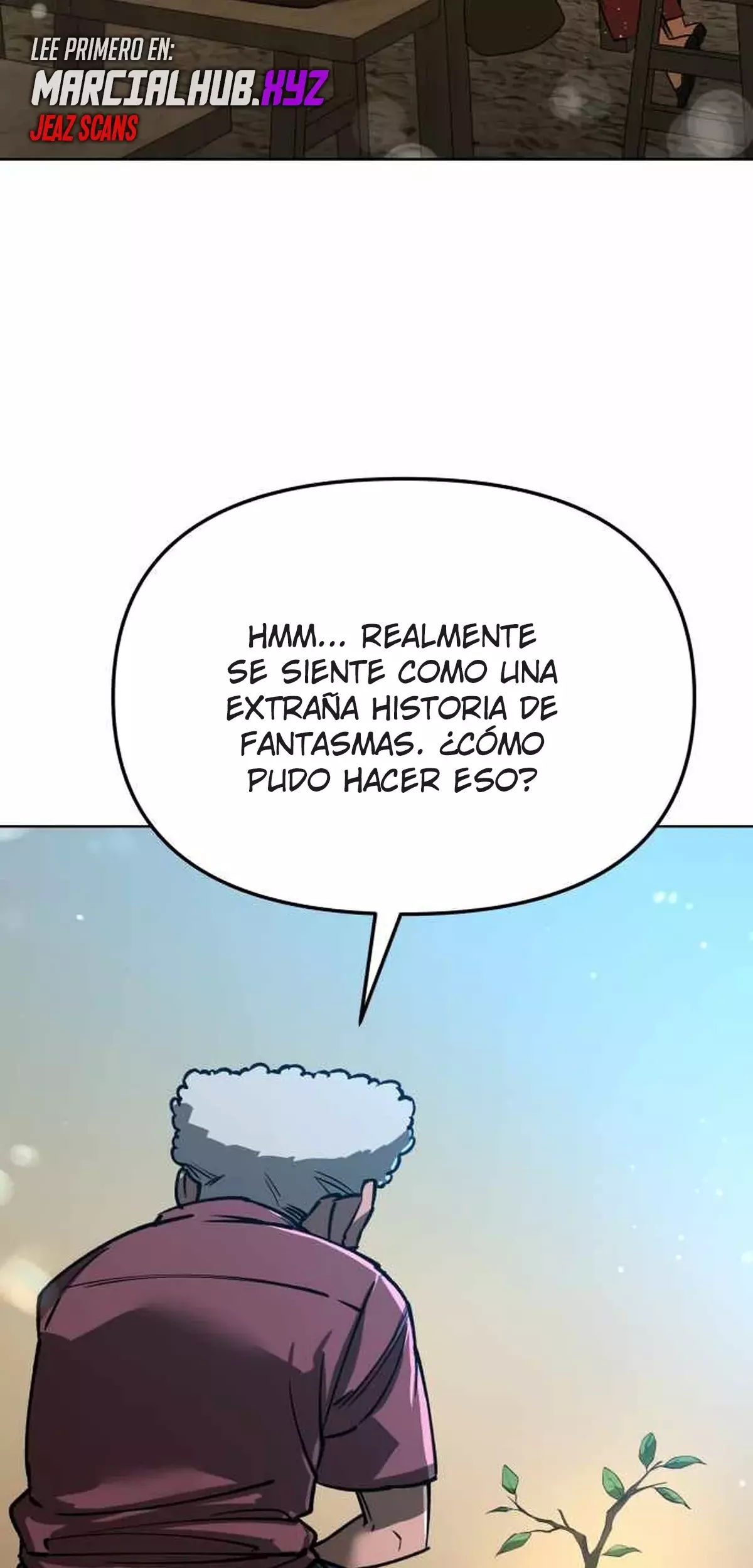 El Demonio Celestial del Cosmos 3077 Capitulo 17 página 57