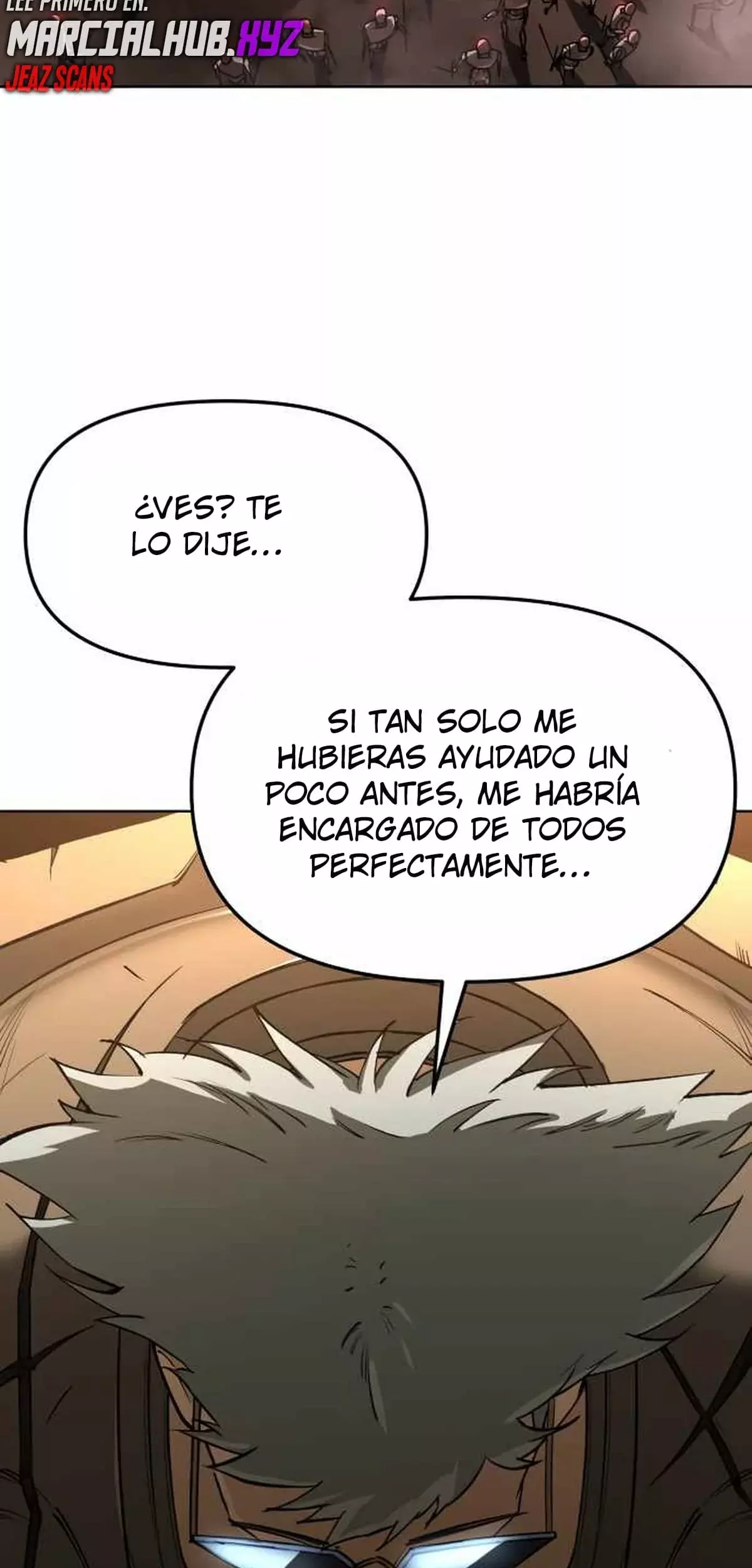 El Demonio Celestial del Cosmos 3077 Capitulo 17 página 6