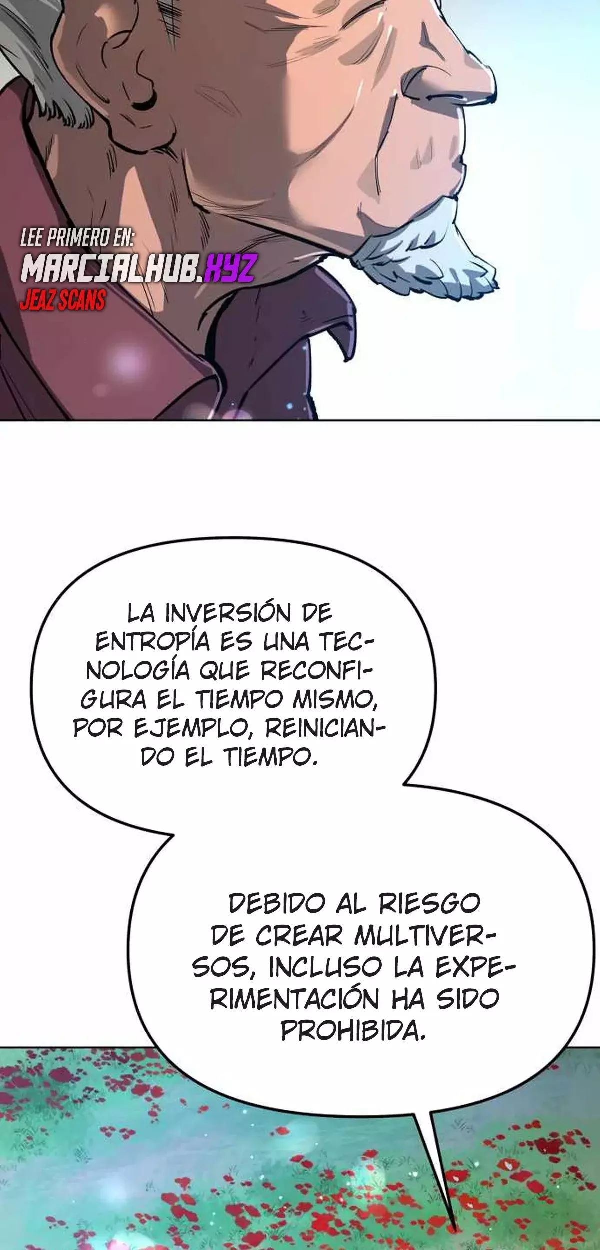 El Demonio Celestial del Cosmos 3077 Capitulo 17 página 60
