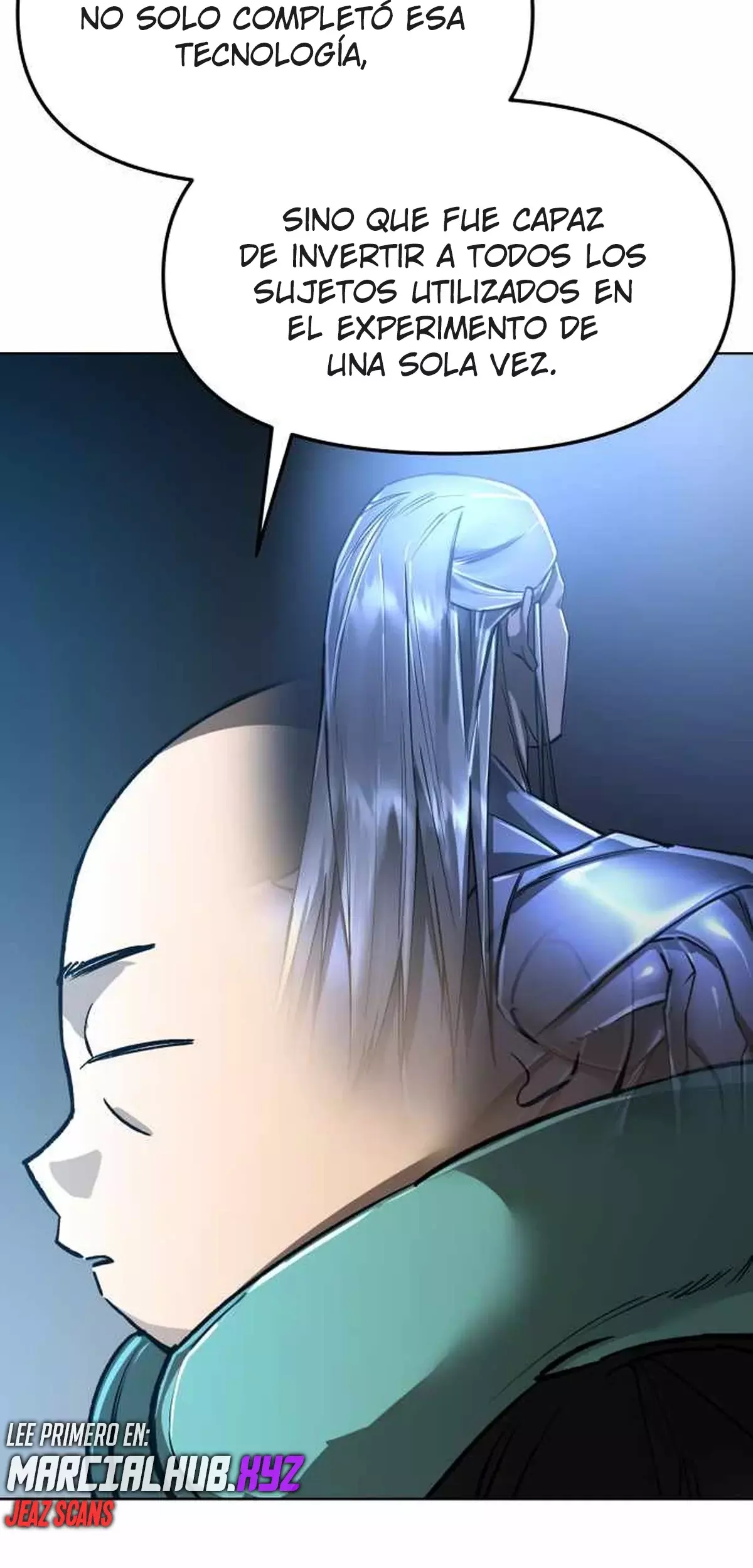 El Demonio Celestial del Cosmos 3077 Capitulo 17 página 62