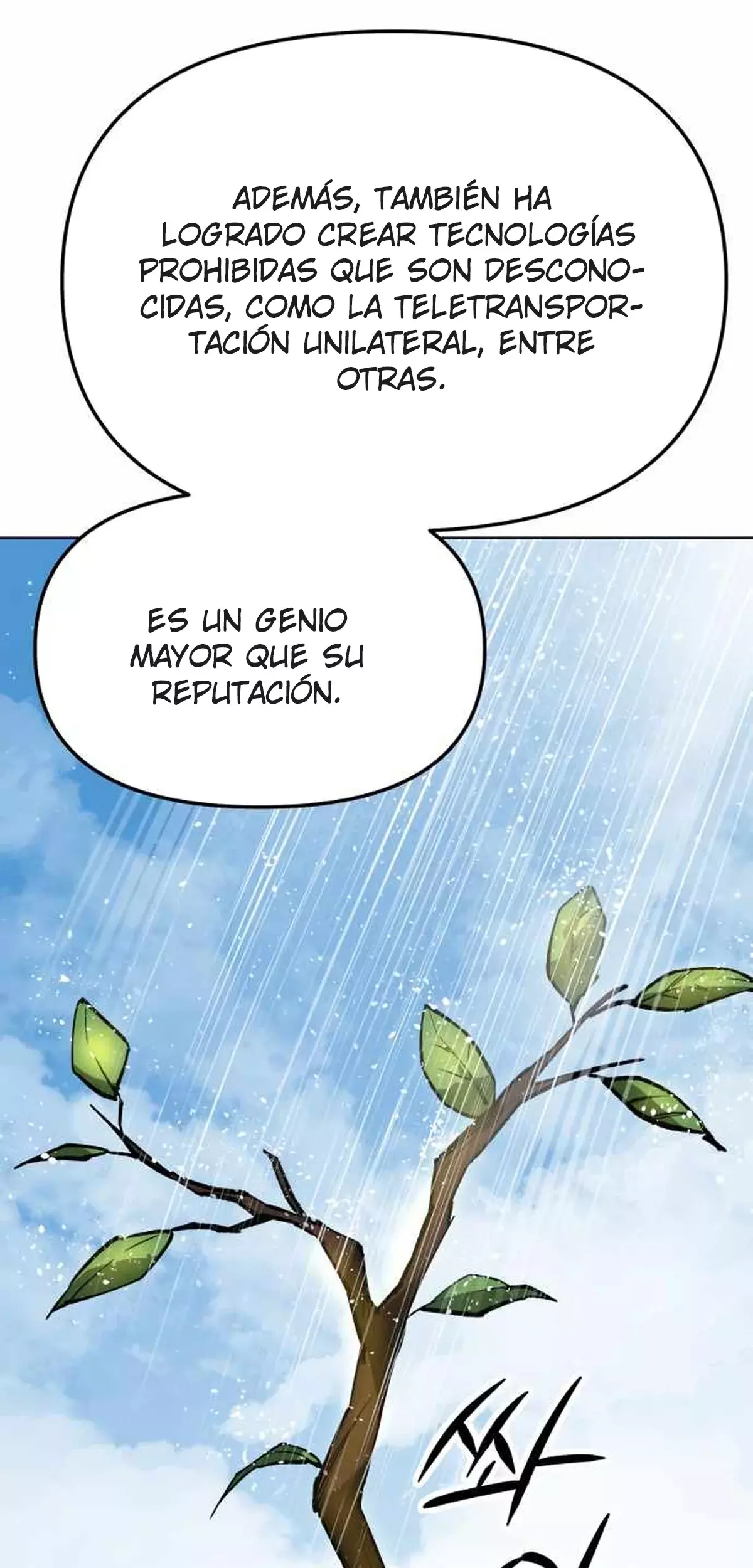 El Demonio Celestial del Cosmos 3077 Capitulo 17 página 63