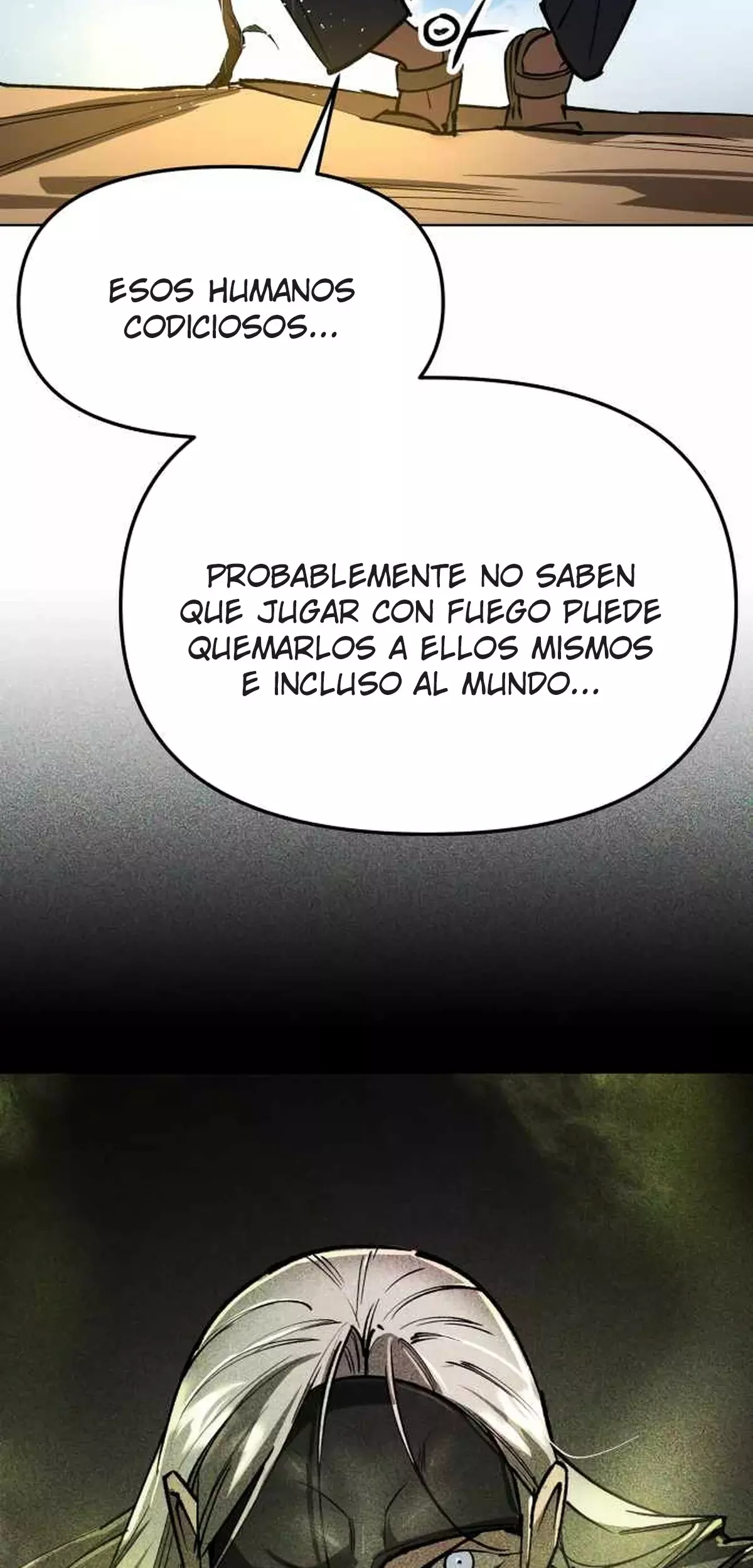 El Demonio Celestial del Cosmos 3077 Capitulo 17 página 65