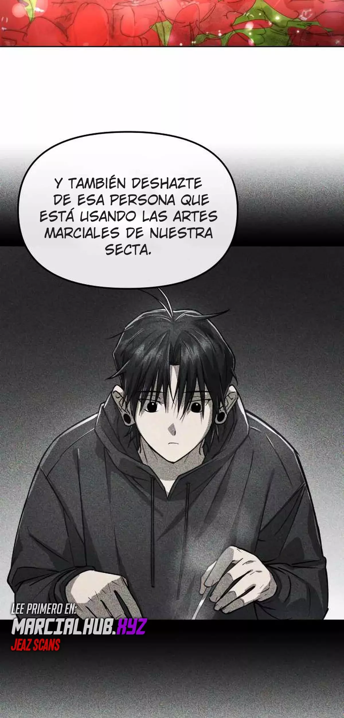 El Demonio Celestial del Cosmos 3077 Capitulo 17 página 71