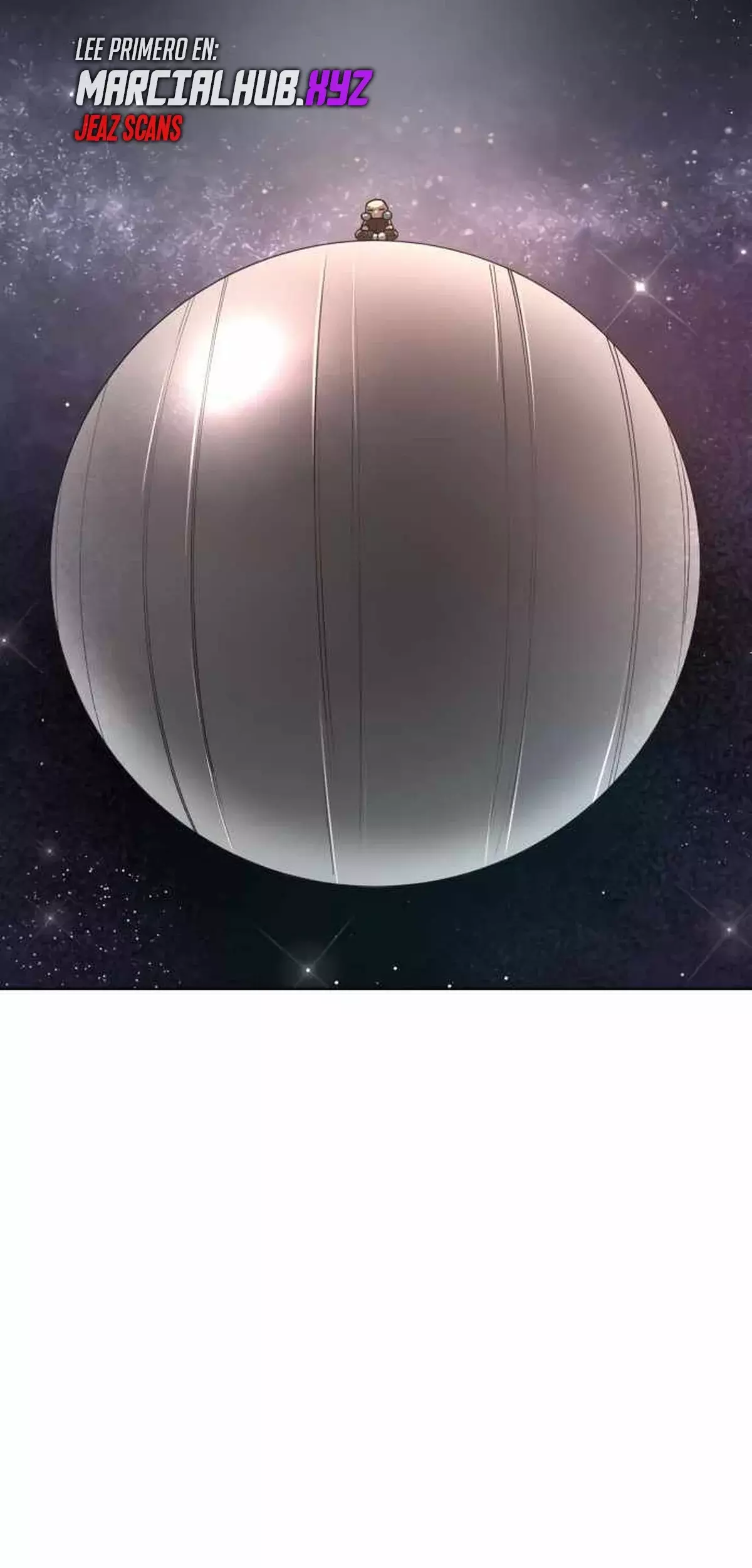 El Demonio Celestial del Cosmos 3077 Capitulo 17 página 75