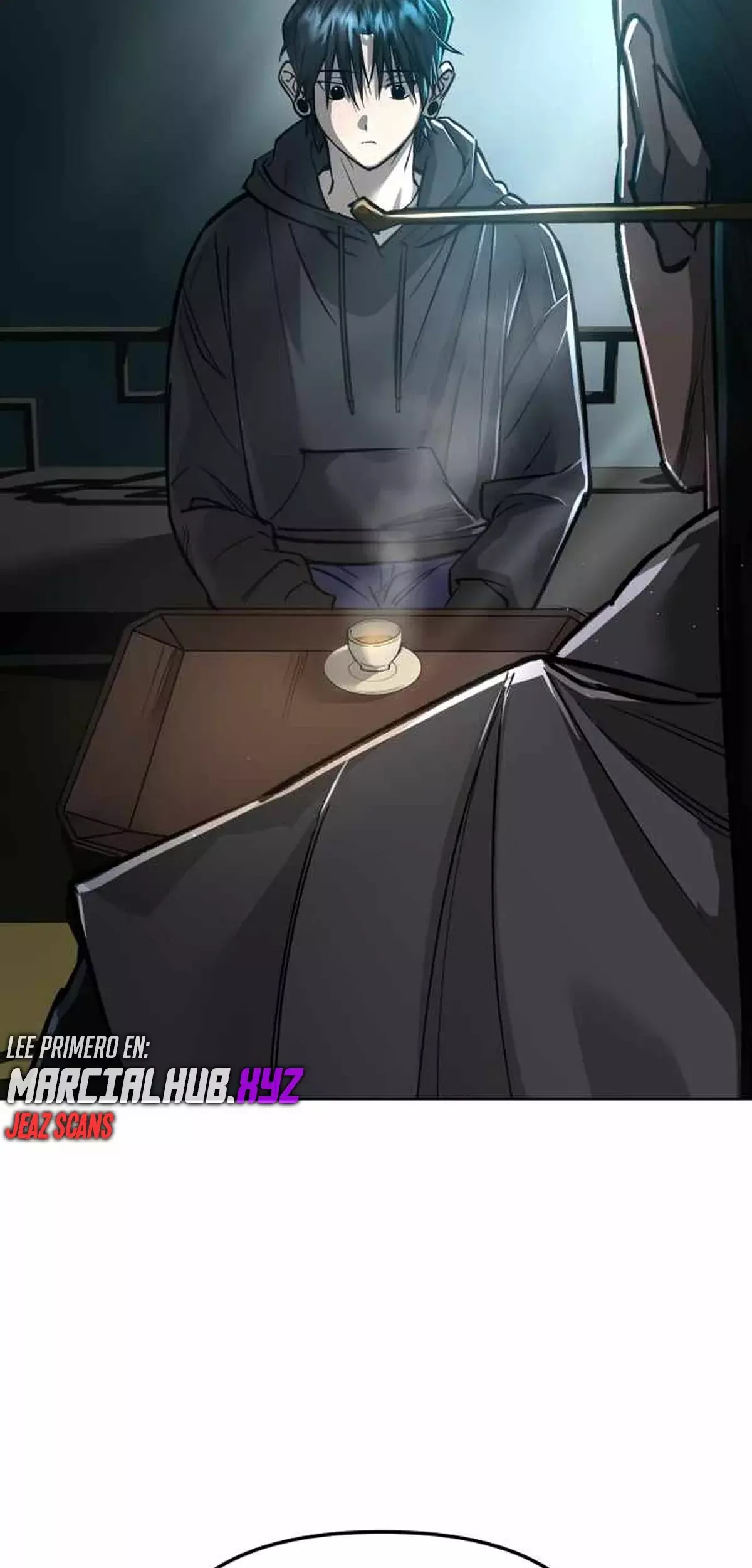 El Demonio Celestial del Cosmos 3077 Capitulo 17 página 80