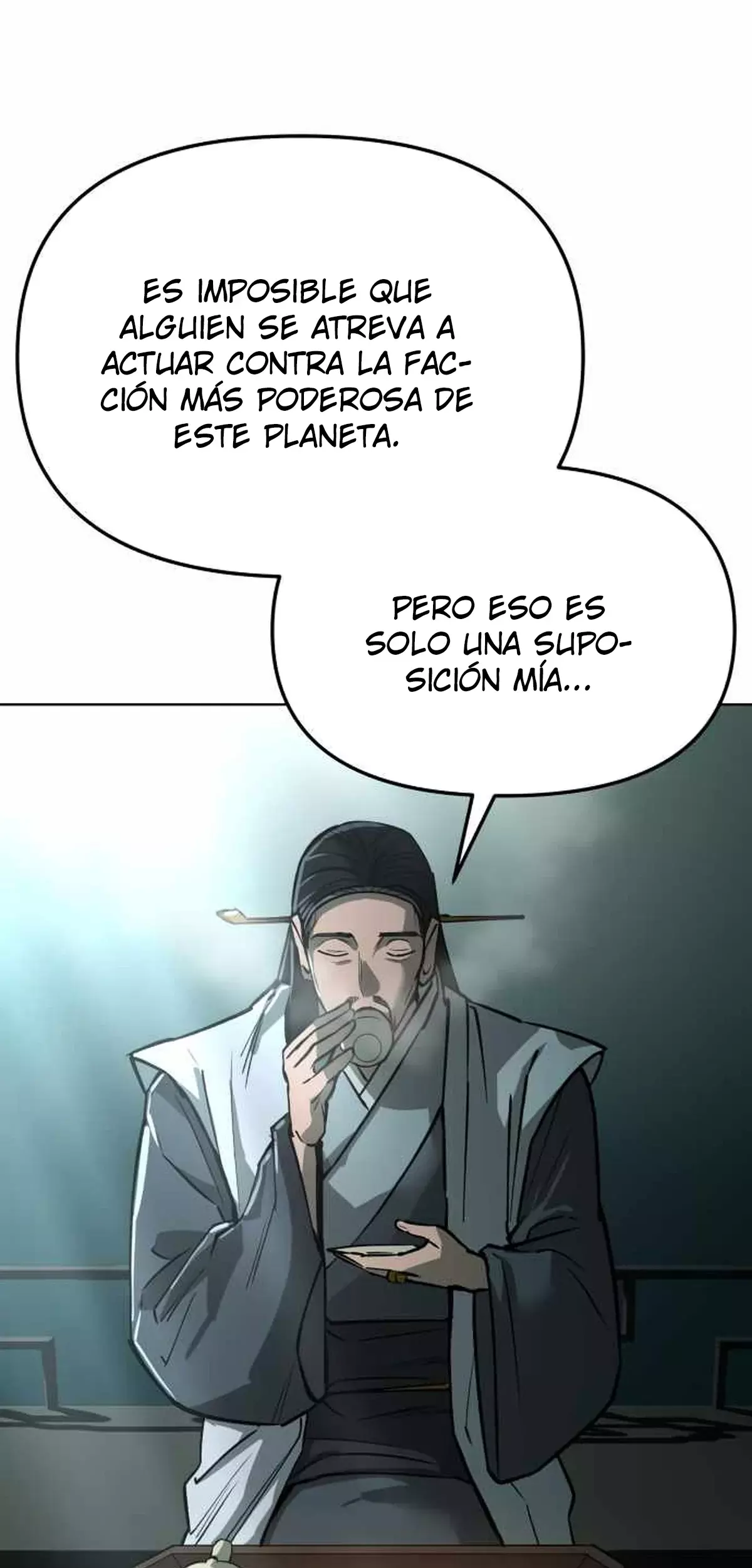 El Demonio Celestial del Cosmos 3077 Capitulo 17 página 84