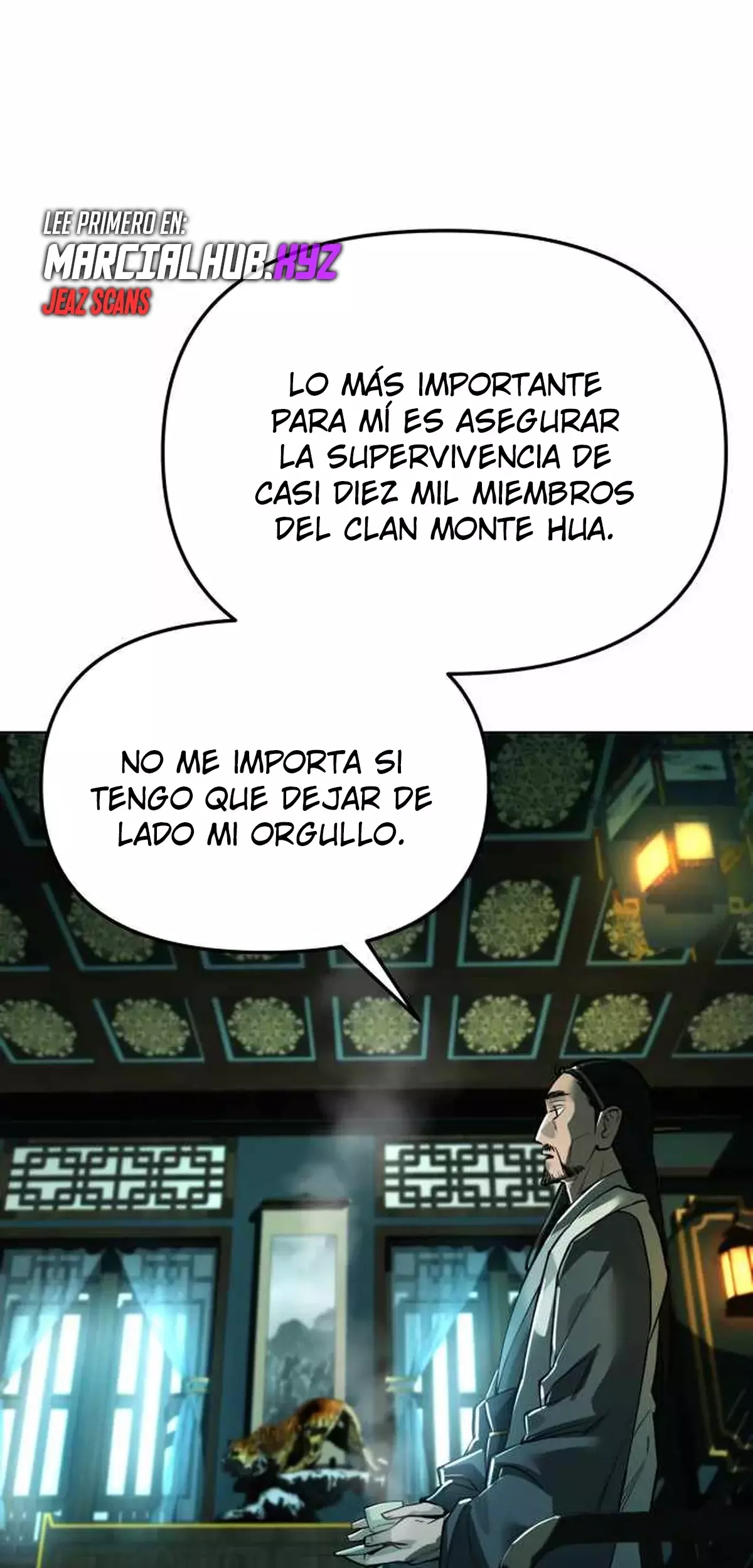 El Demonio Celestial del Cosmos 3077 Capitulo 17 página 90