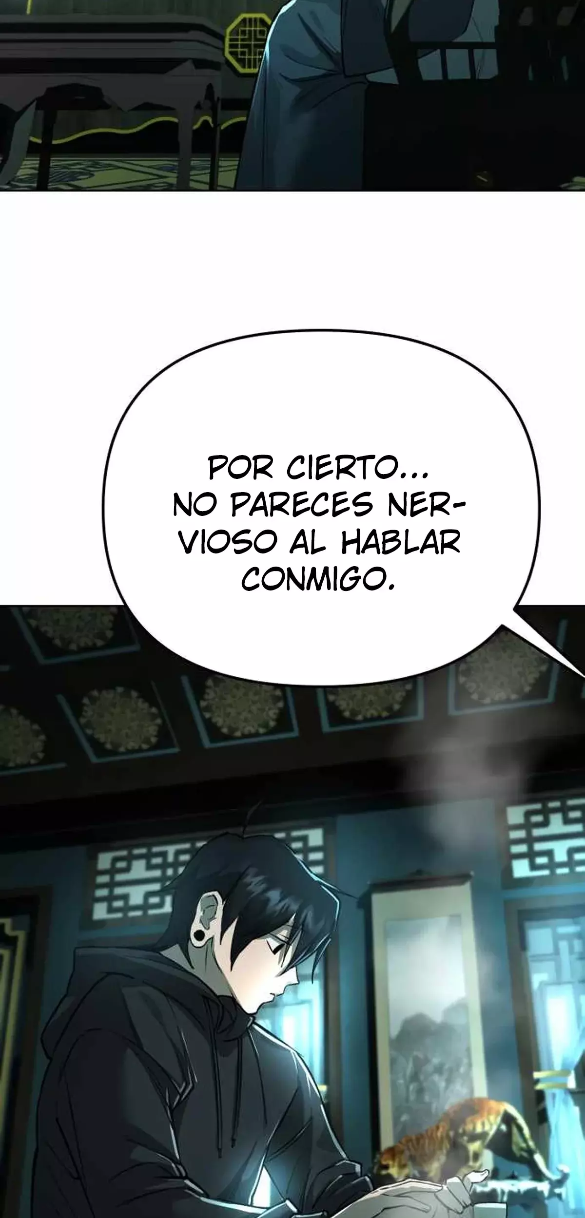 El Demonio Celestial del Cosmos 3077 Capitulo 17 página 91