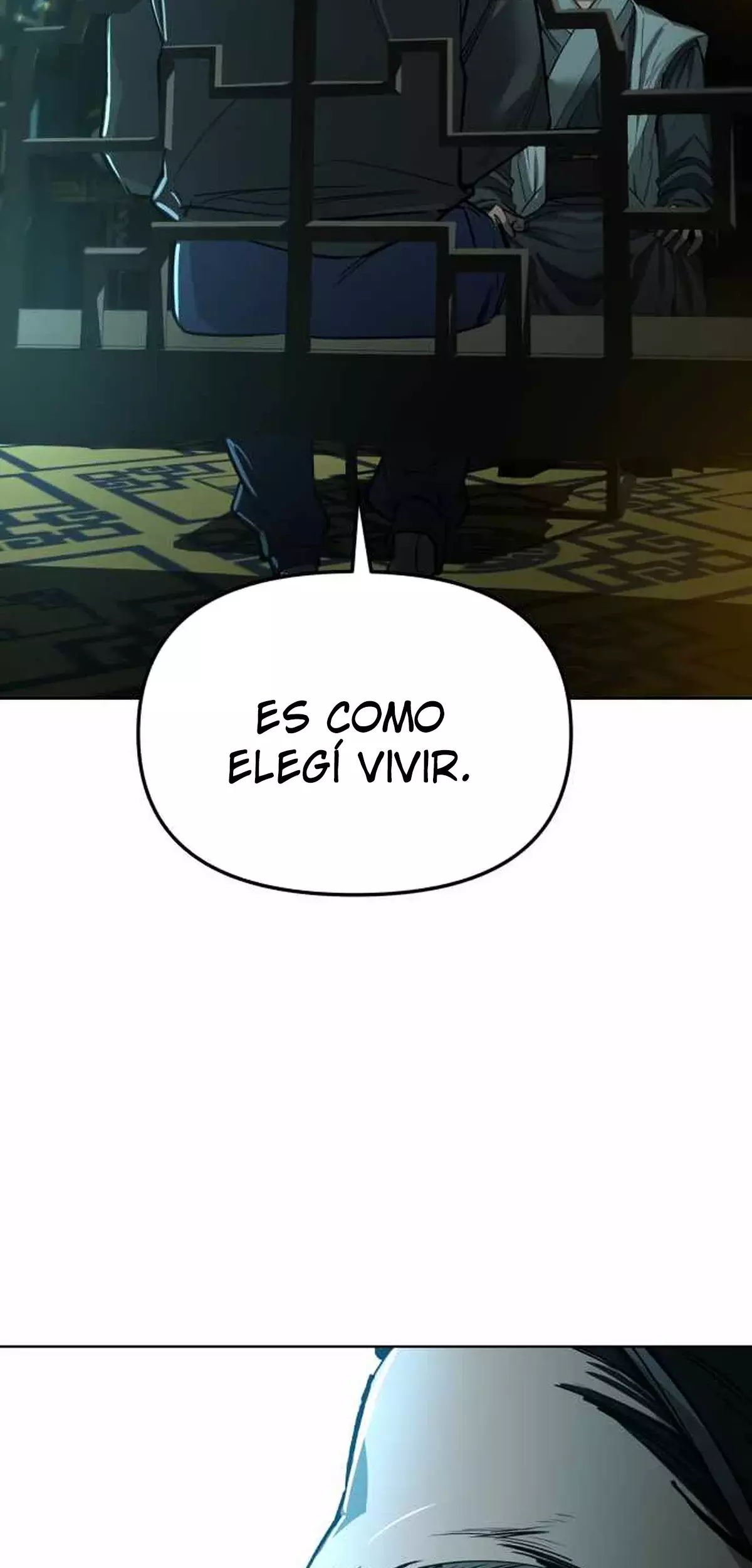 El Demonio Celestial del Cosmos 3077 Capitulo 17 página 94
