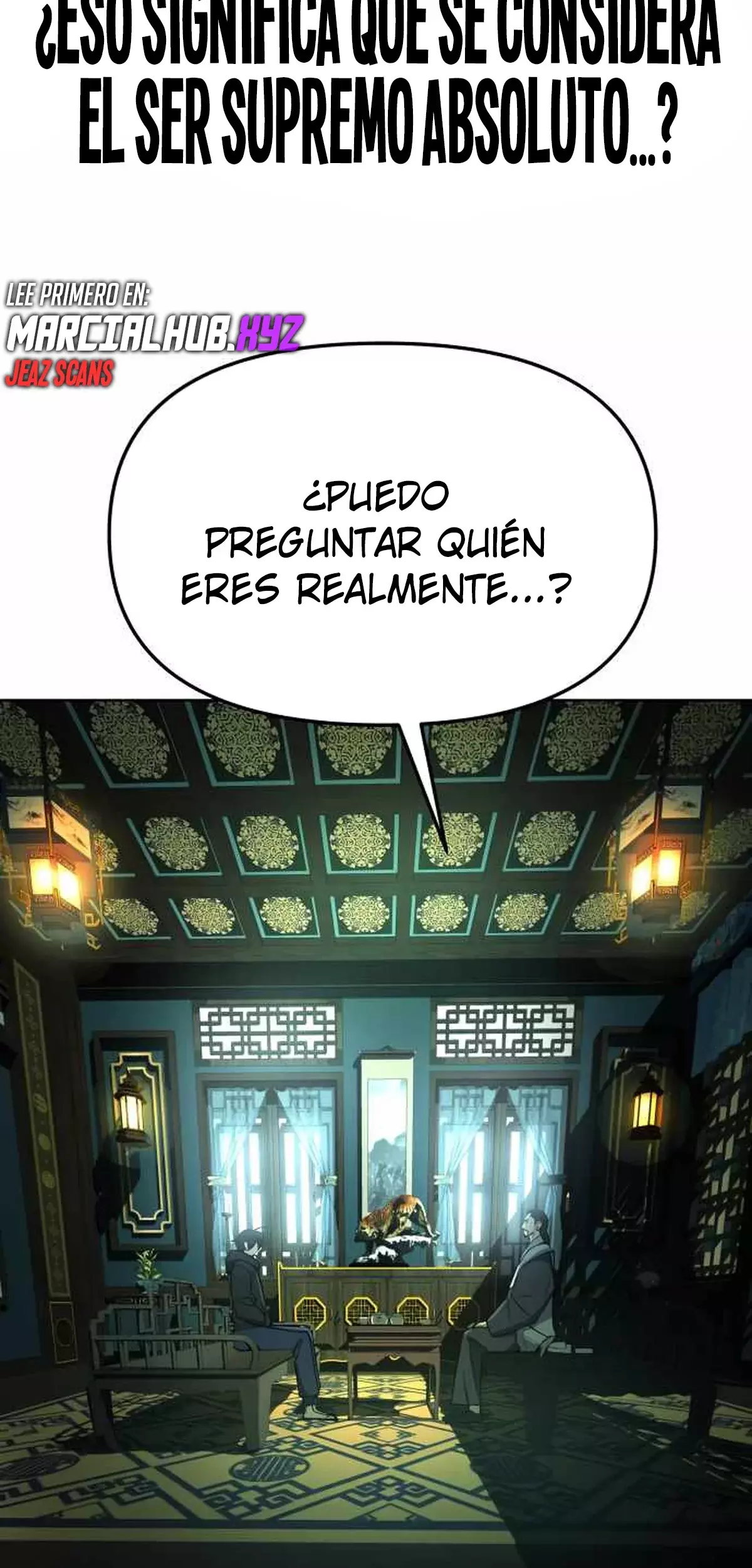 El Demonio Celestial del Cosmos 3077 Capitulo 17 página 96