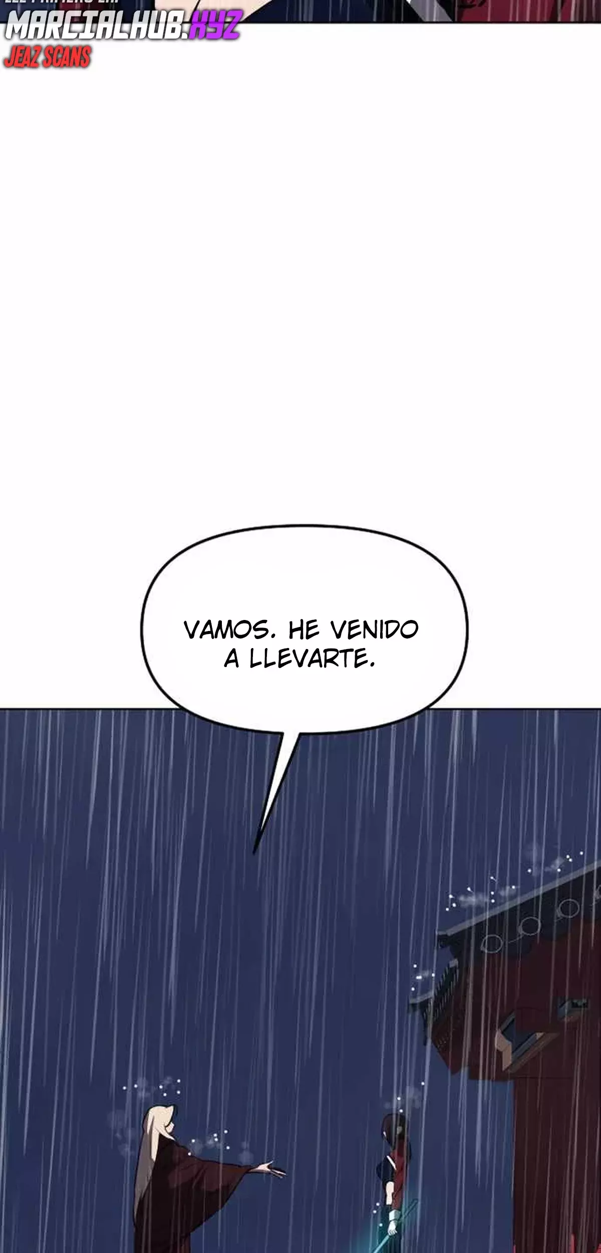 El Demonio Celestial del Cosmos 3077 Capitulo 18 página 101