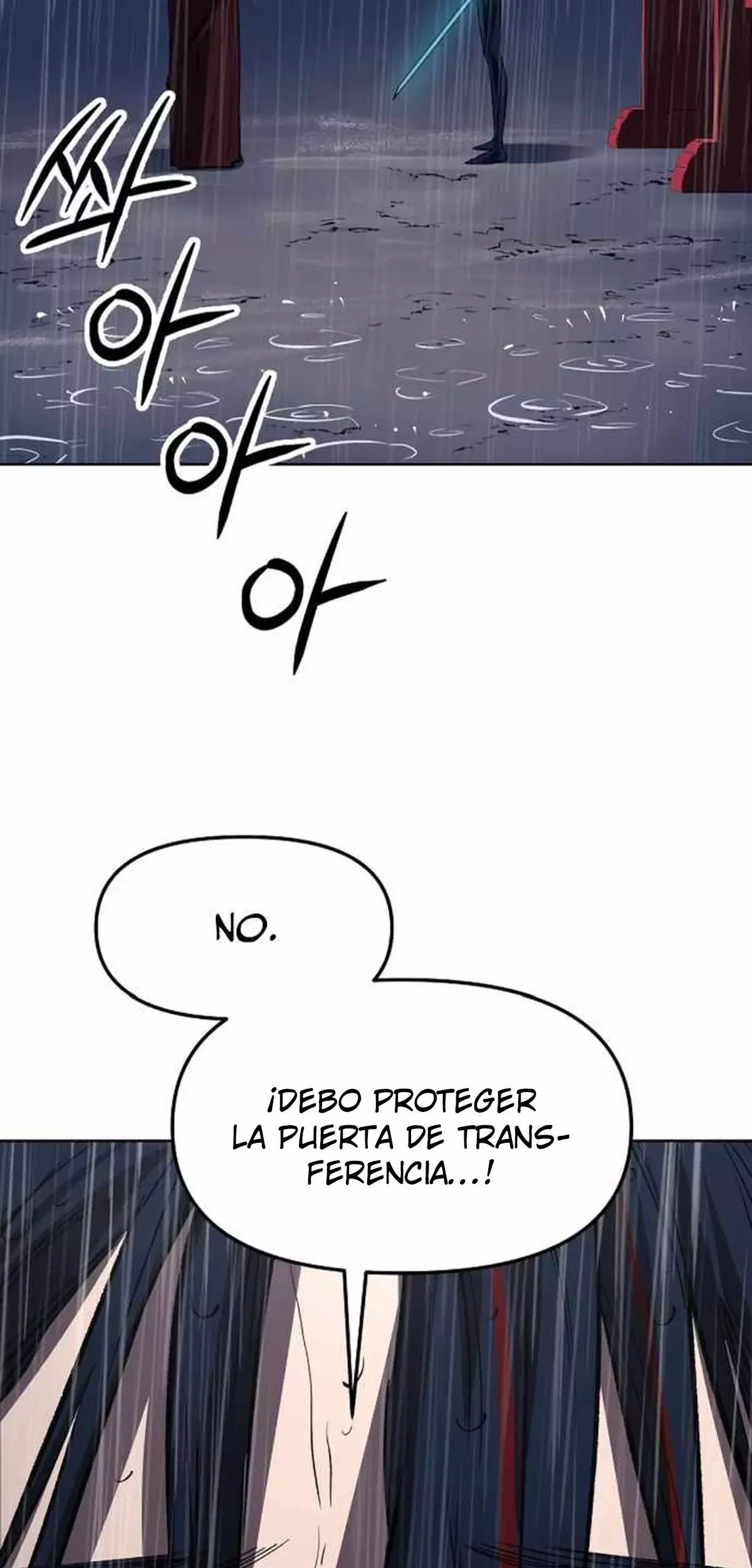 El Demonio Celestial del Cosmos 3077 Capitulo 18 página 102