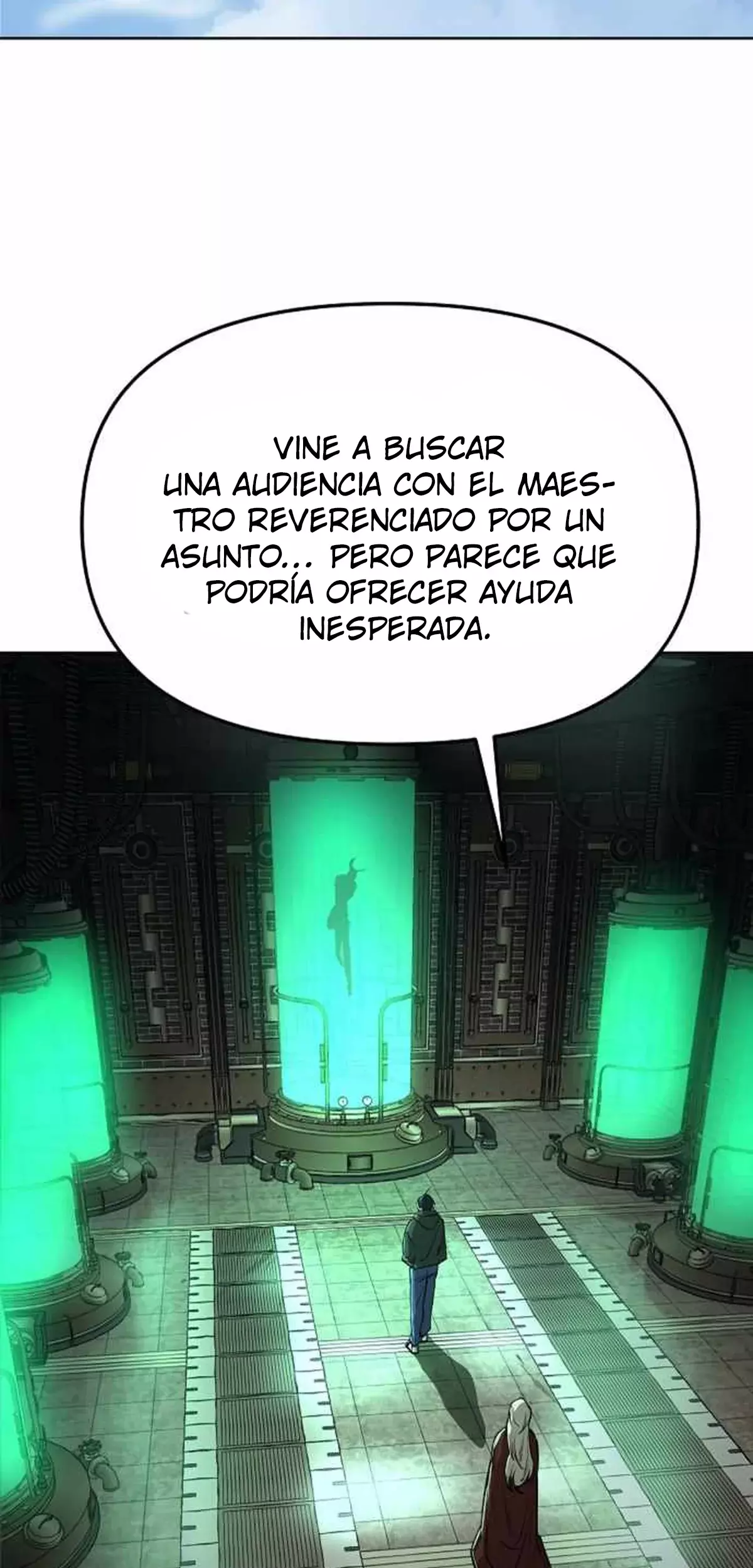El Demonio Celestial del Cosmos 3077 Capitulo 18 página 19
