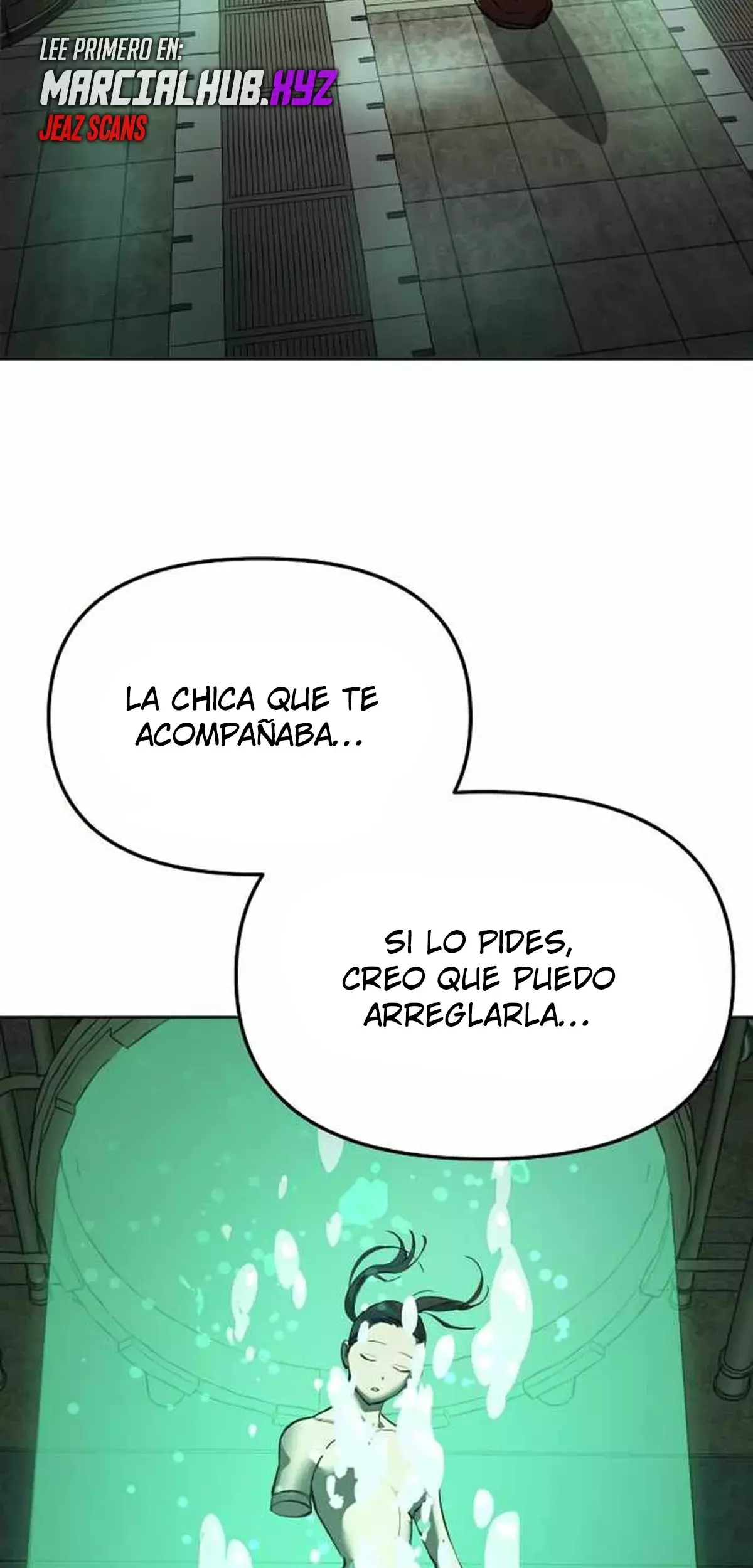El Demonio Celestial del Cosmos 3077 Capitulo 18 página 20