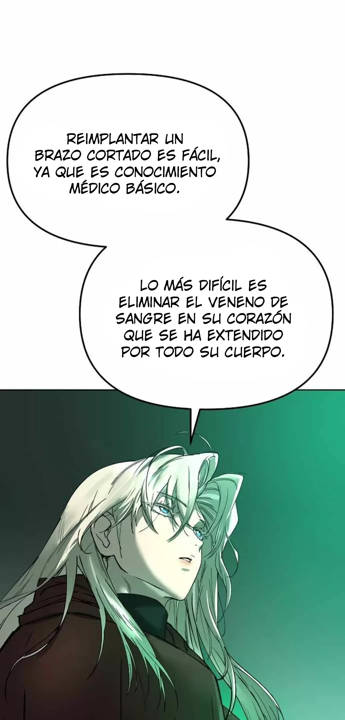 El Demonio Celestial del Cosmos 3077 Capitulo 18 página 23