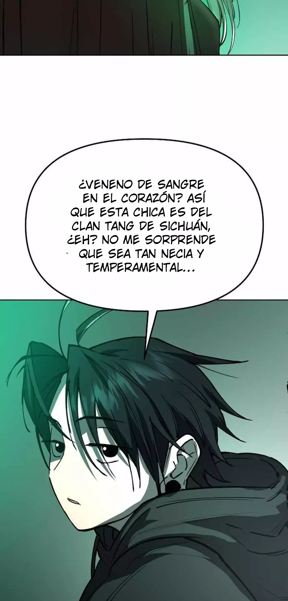 El Demonio Celestial del Cosmos 3077 Capitulo 18 página 24