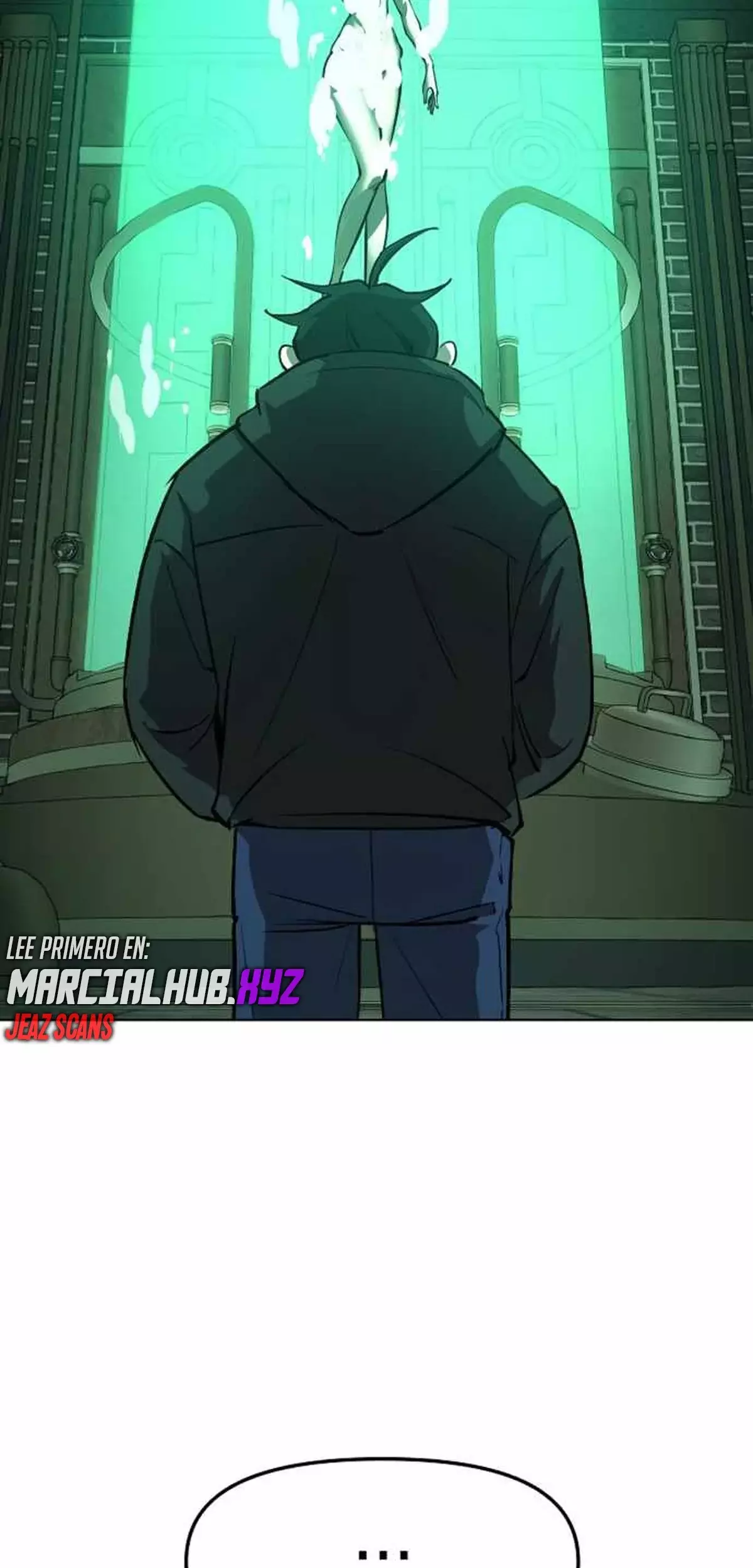 El Demonio Celestial del Cosmos 3077 Capitulo 18 página 28
