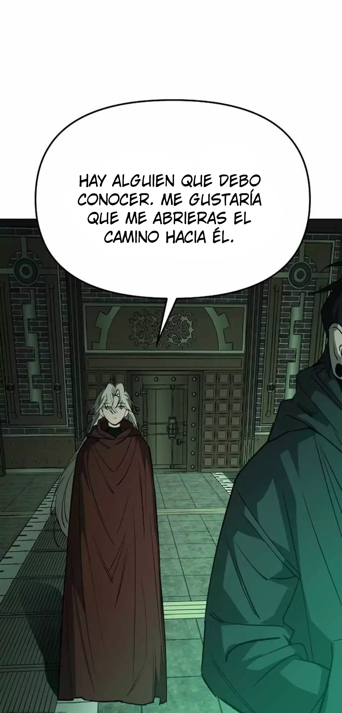 El Demonio Celestial del Cosmos 3077 Capitulo 18 página 31