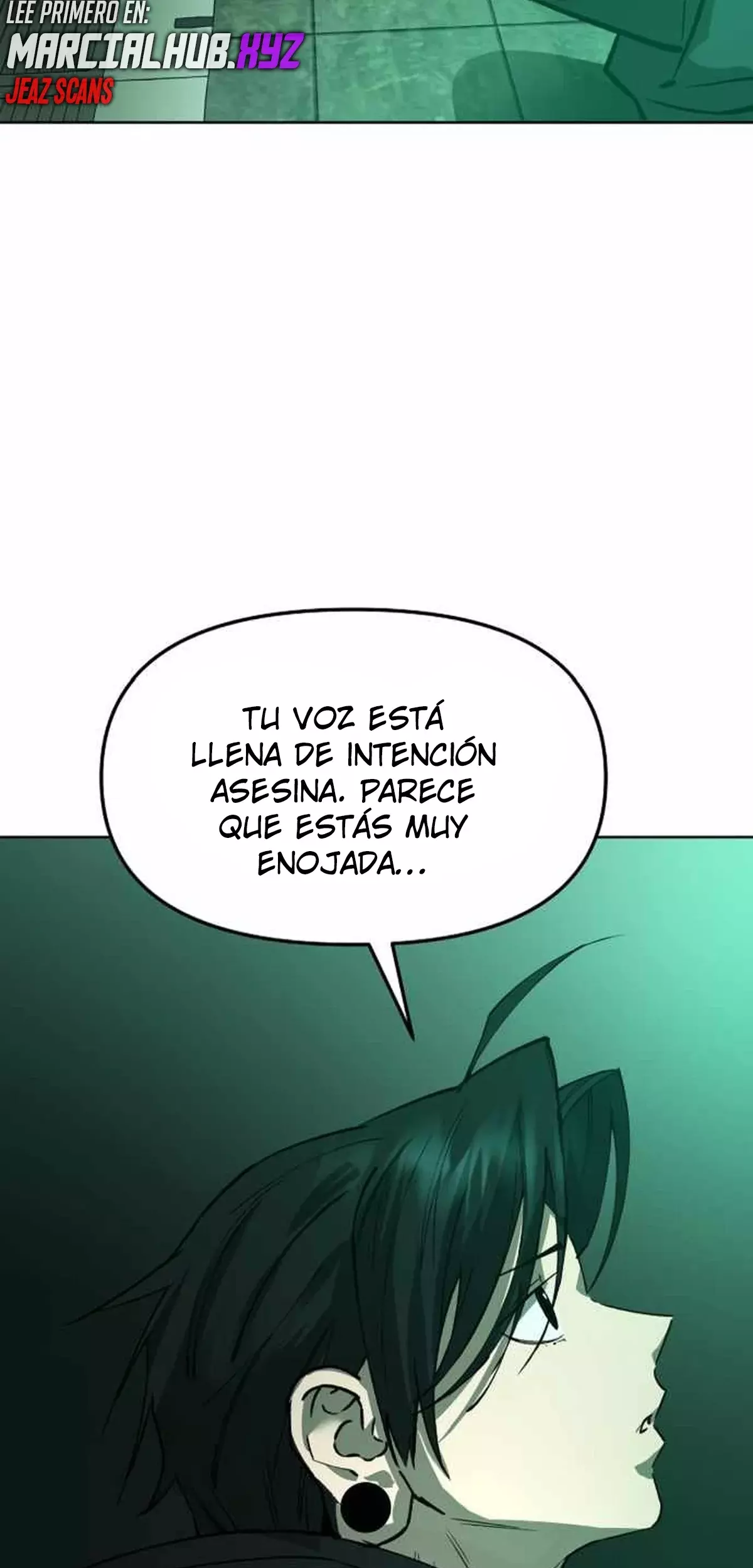 El Demonio Celestial del Cosmos 3077 Capitulo 18 página 32