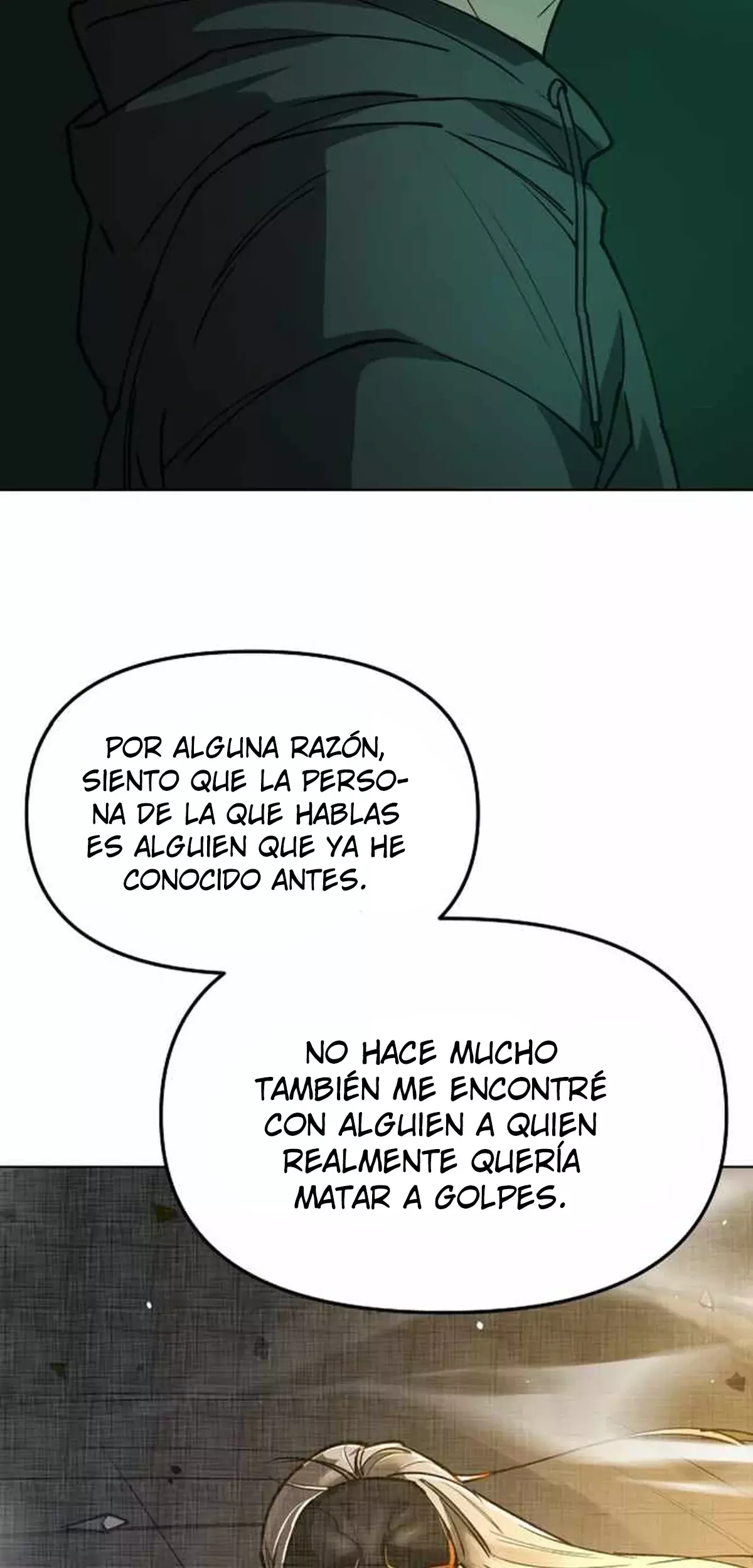El Demonio Celestial del Cosmos 3077 Capitulo 18 página 33