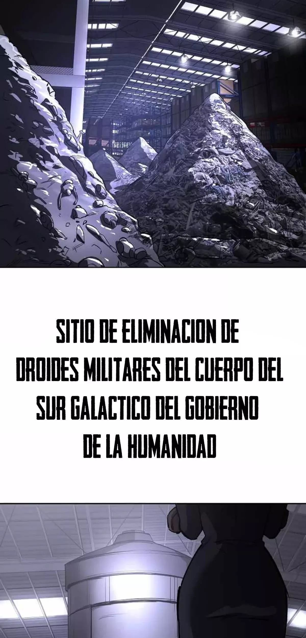 El Demonio Celestial del Cosmos 3077 Capitulo 18 página 40