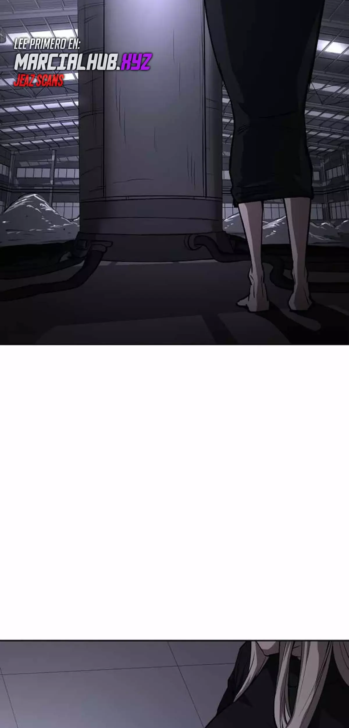 El Demonio Celestial del Cosmos 3077 Capitulo 18 página 41