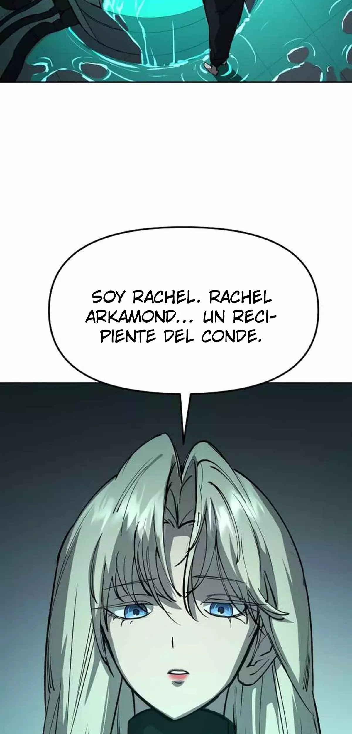 El Demonio Celestial del Cosmos 3077 Capitulo 18 página 55