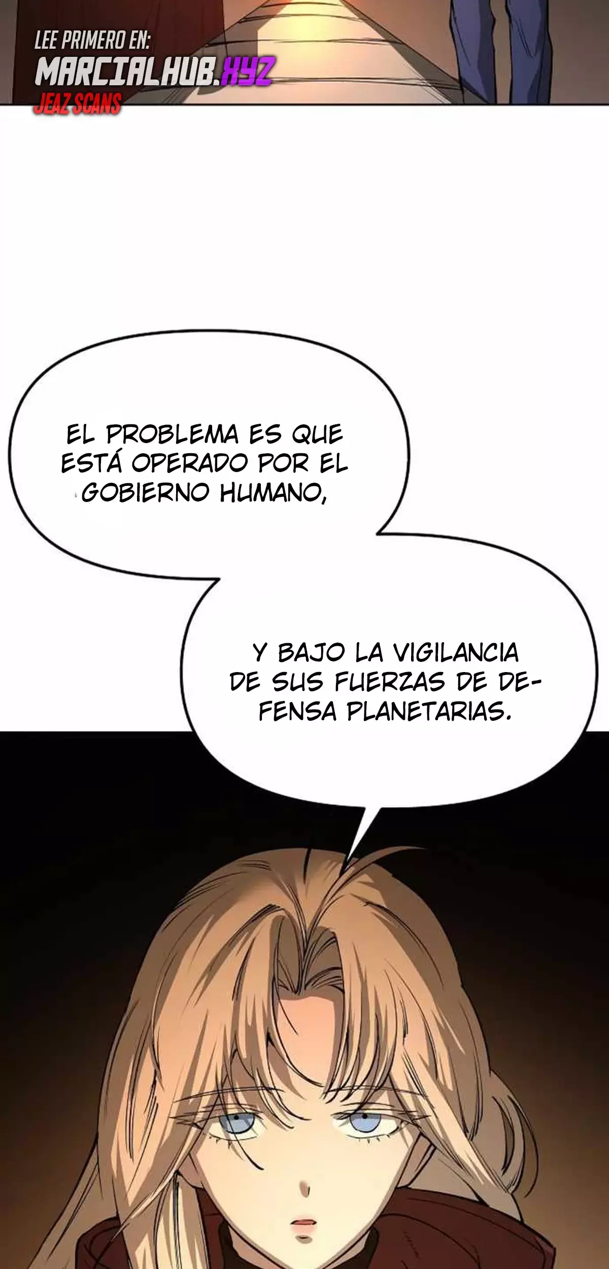 El Demonio Celestial del Cosmos 3077 Capitulo 18 página 62