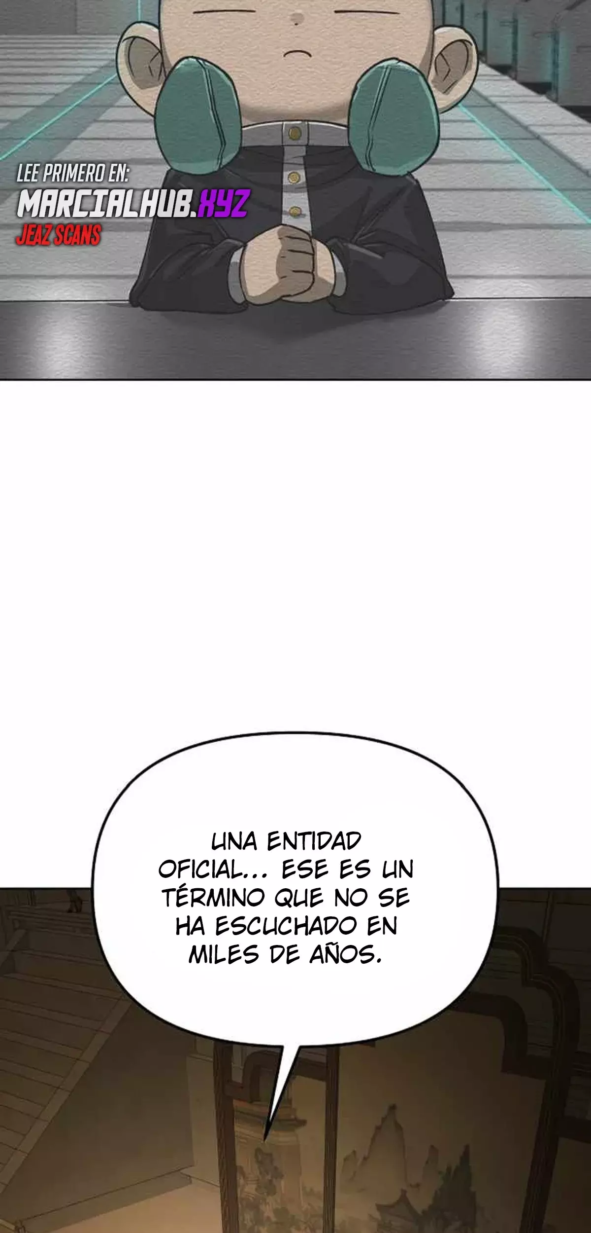 El Demonio Celestial del Cosmos 3077 Capitulo 18 página 65