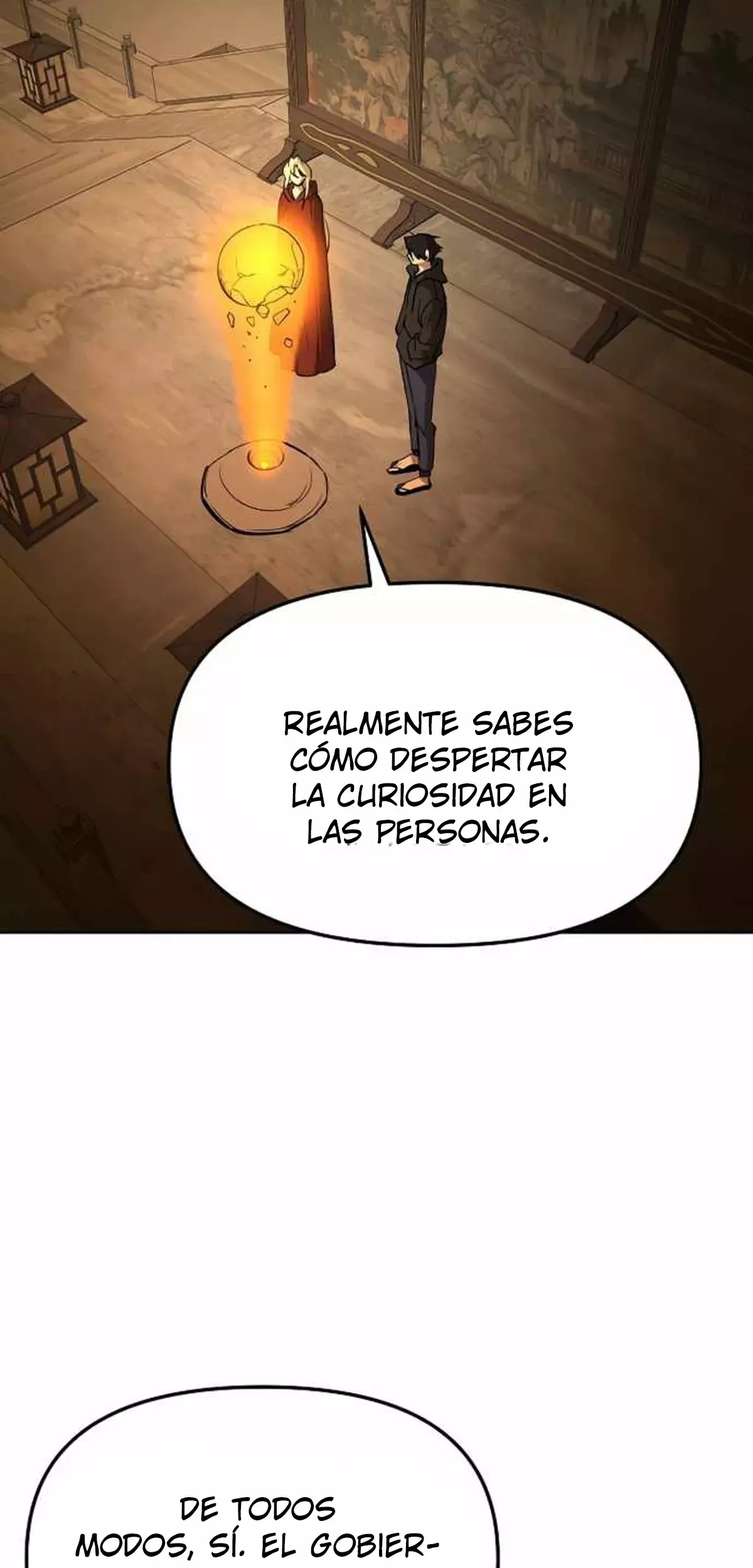 El Demonio Celestial del Cosmos 3077 Capitulo 18 página 66