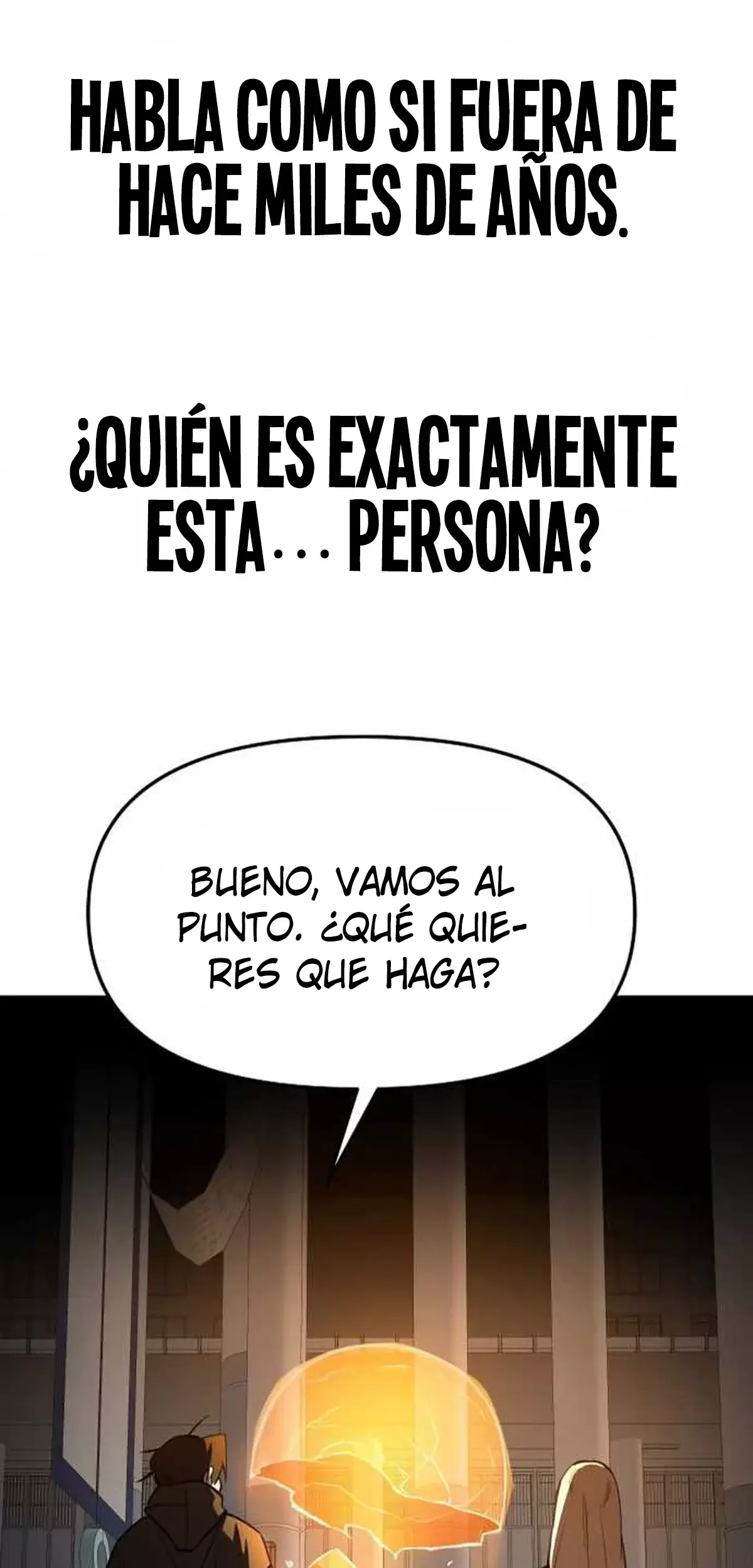 El Demonio Celestial del Cosmos 3077 Capitulo 18 página 70