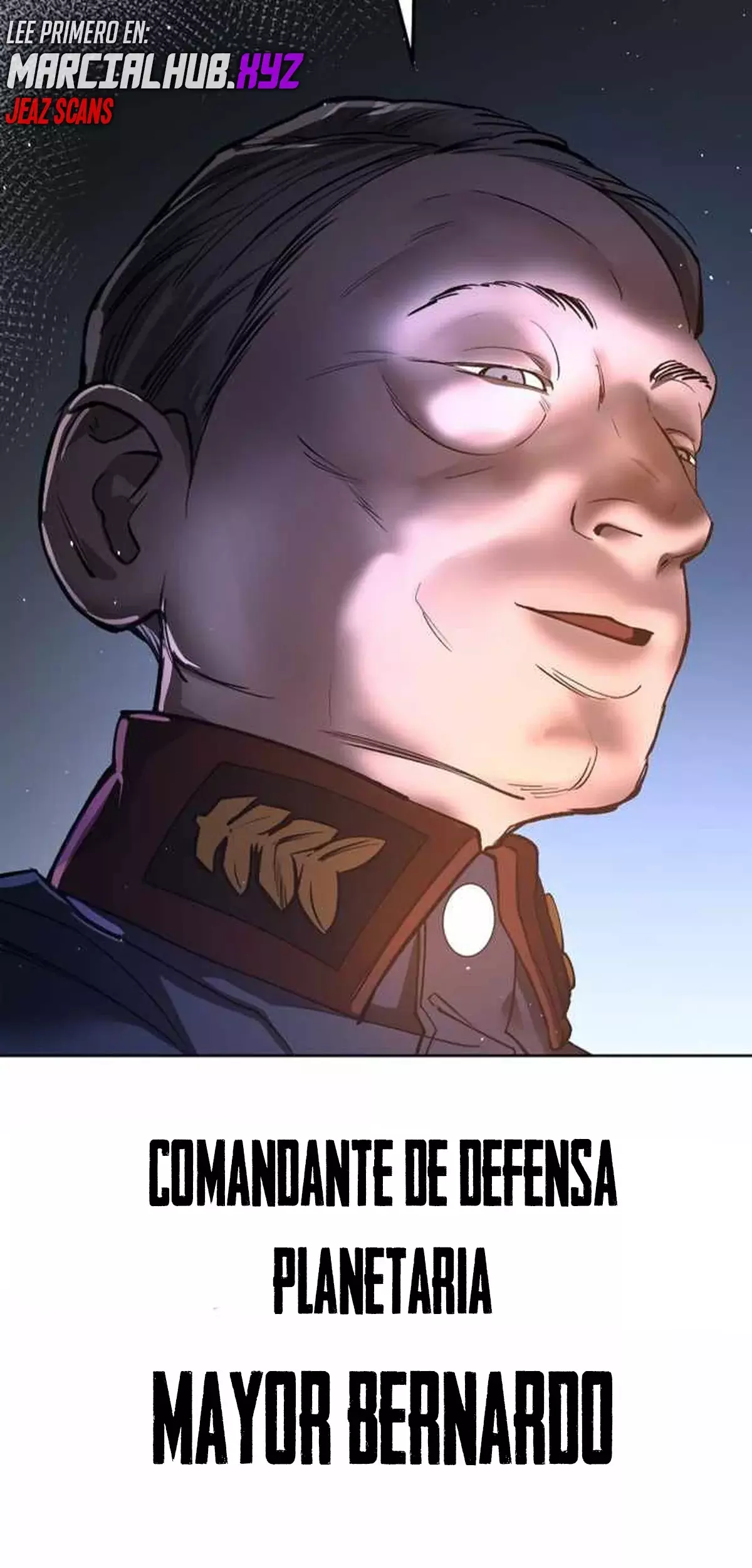 El Demonio Celestial del Cosmos 3077 Capitulo 18 página 74