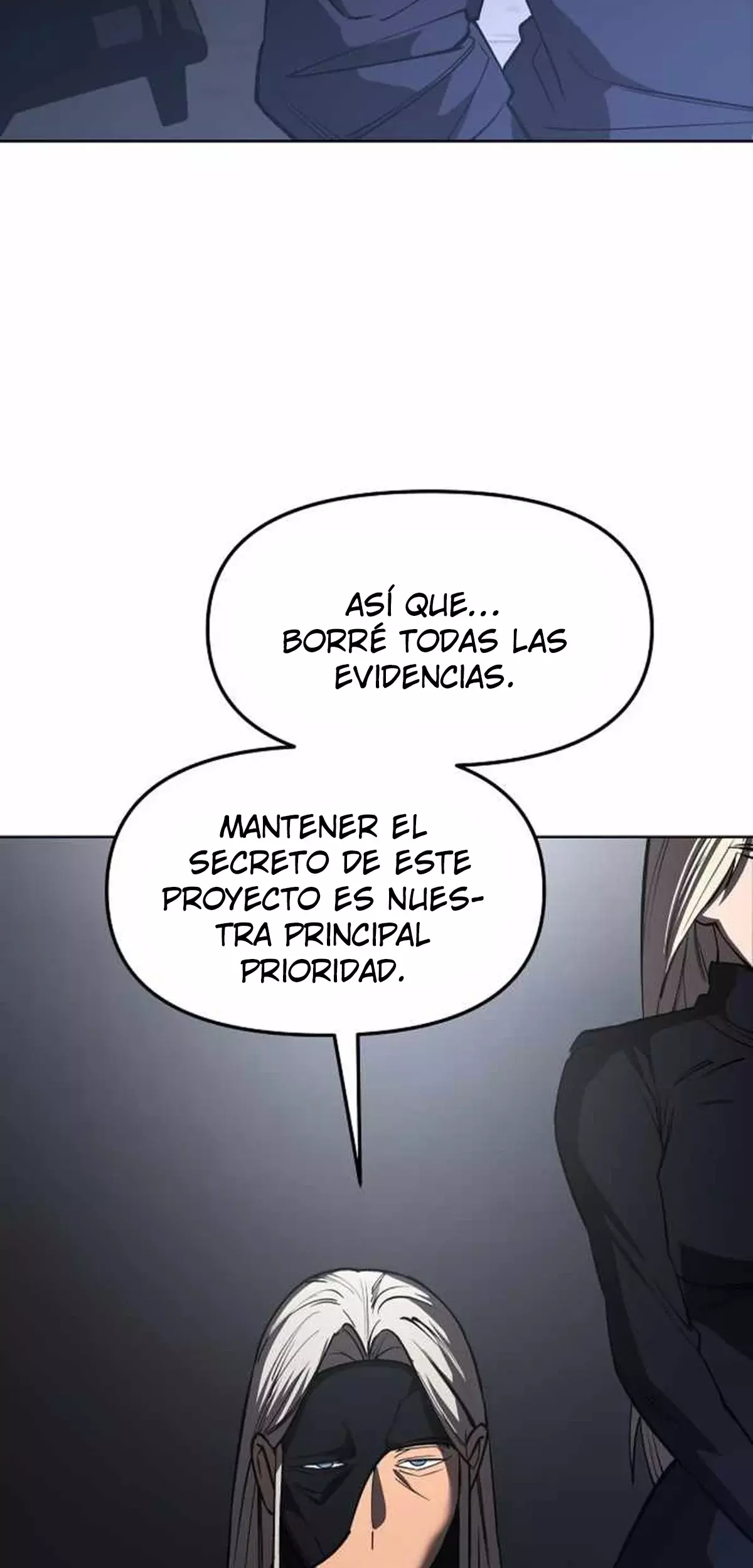 El Demonio Celestial del Cosmos 3077 Capitulo 18 página 76