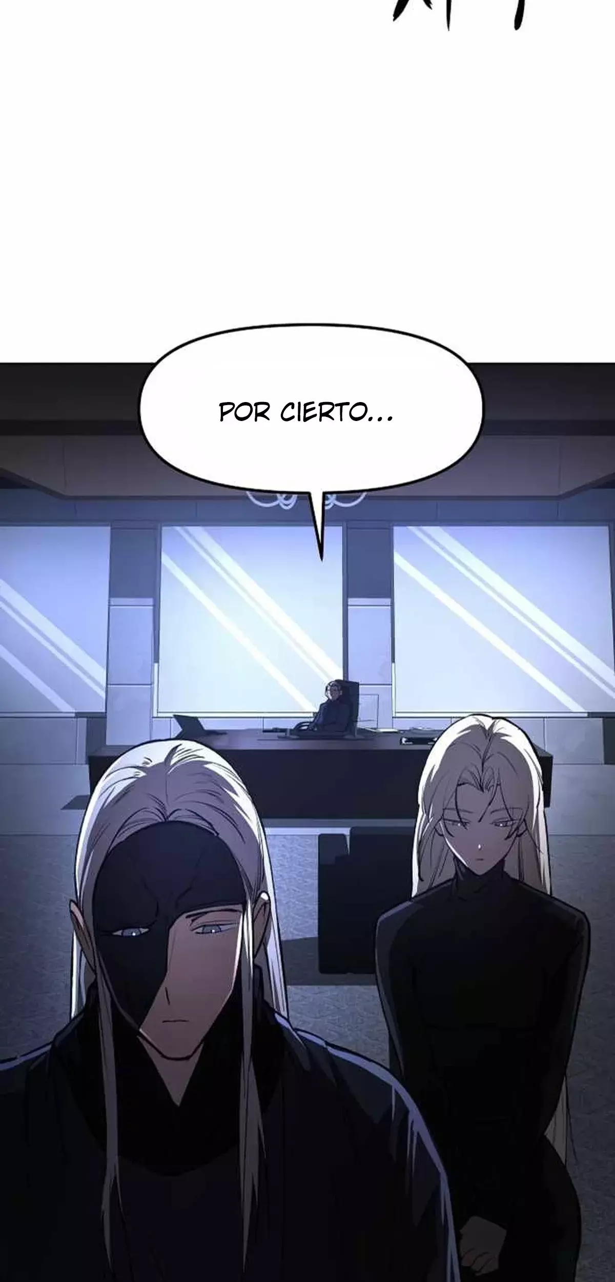 El Demonio Celestial del Cosmos 3077 Capitulo 18 página 83