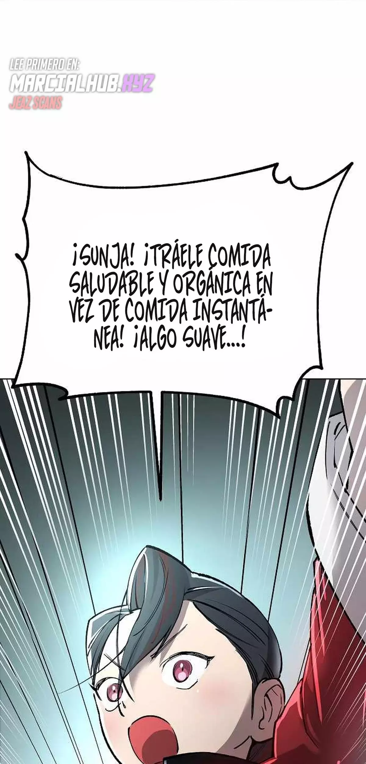 El Demonio Celestial del Cosmos 3077 Capitulo 19 página 102