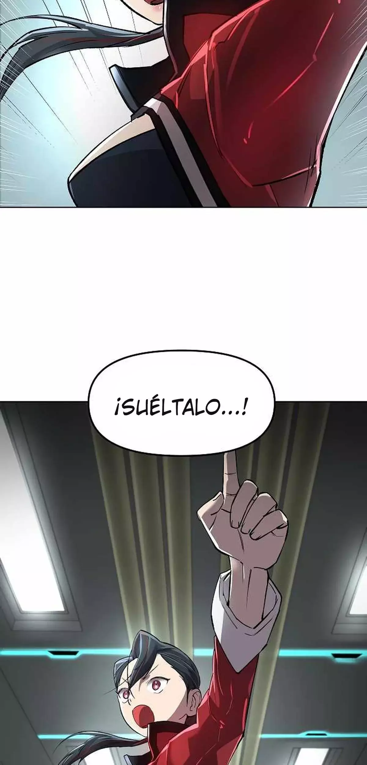 El Demonio Celestial del Cosmos 3077 Capitulo 19 página 103