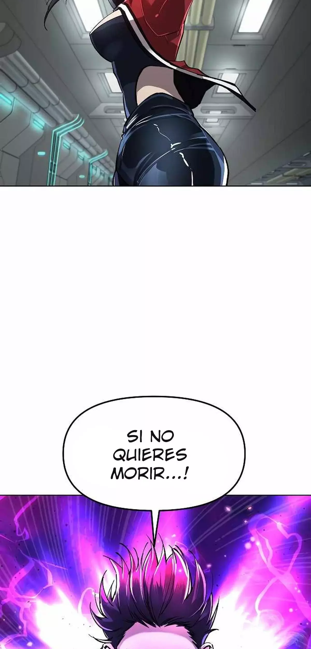 El Demonio Celestial del Cosmos 3077 Capitulo 19 página 104