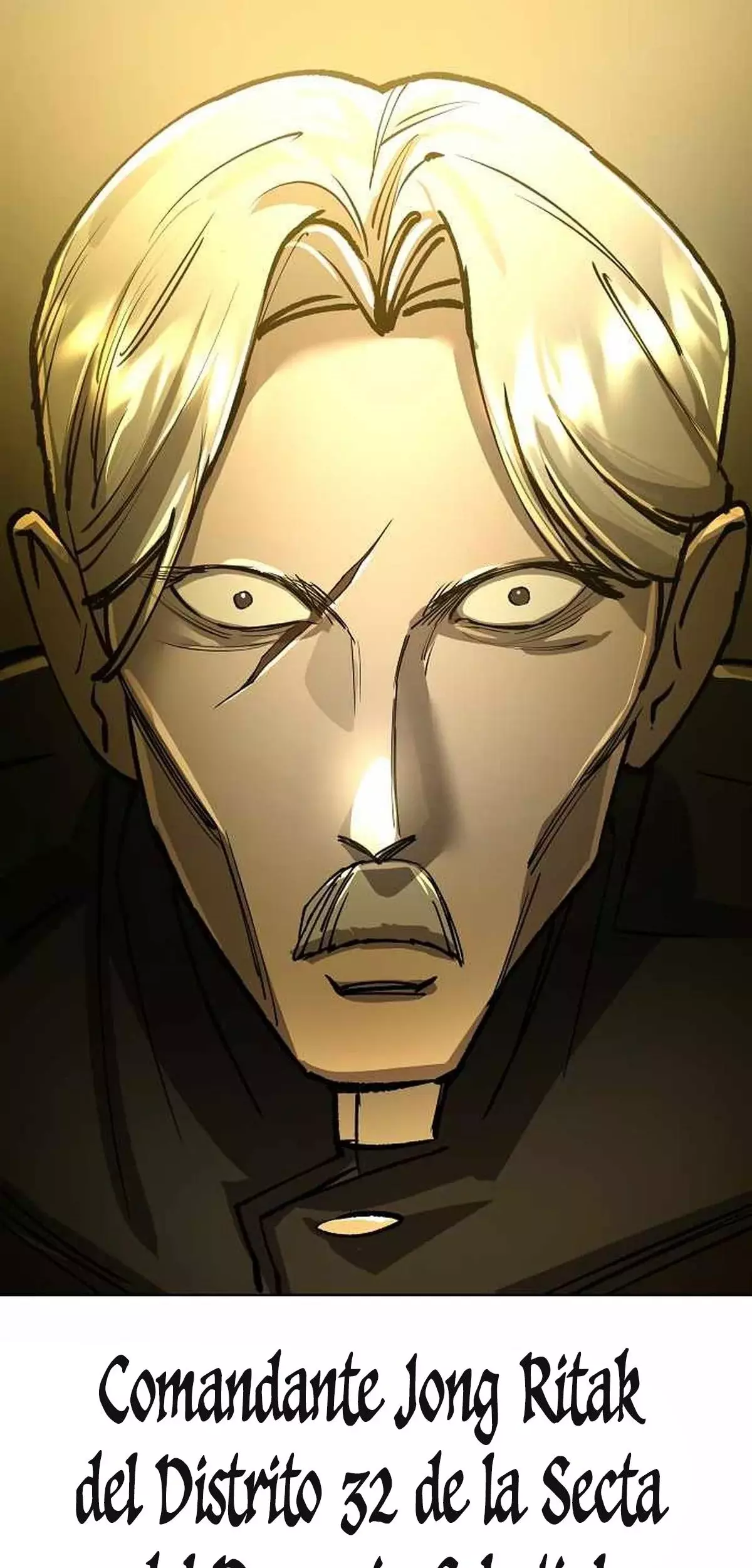 El Demonio Celestial del Cosmos 3077 Capitulo 19 página 107