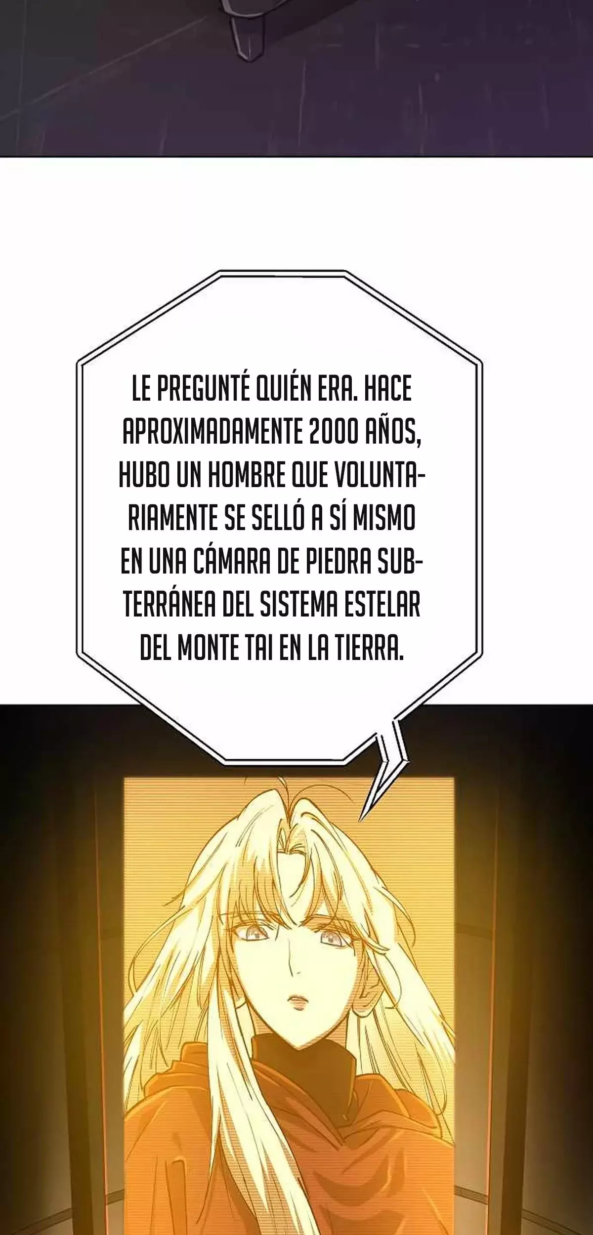 El Demonio Celestial del Cosmos 3077 Capitulo 19 página 109