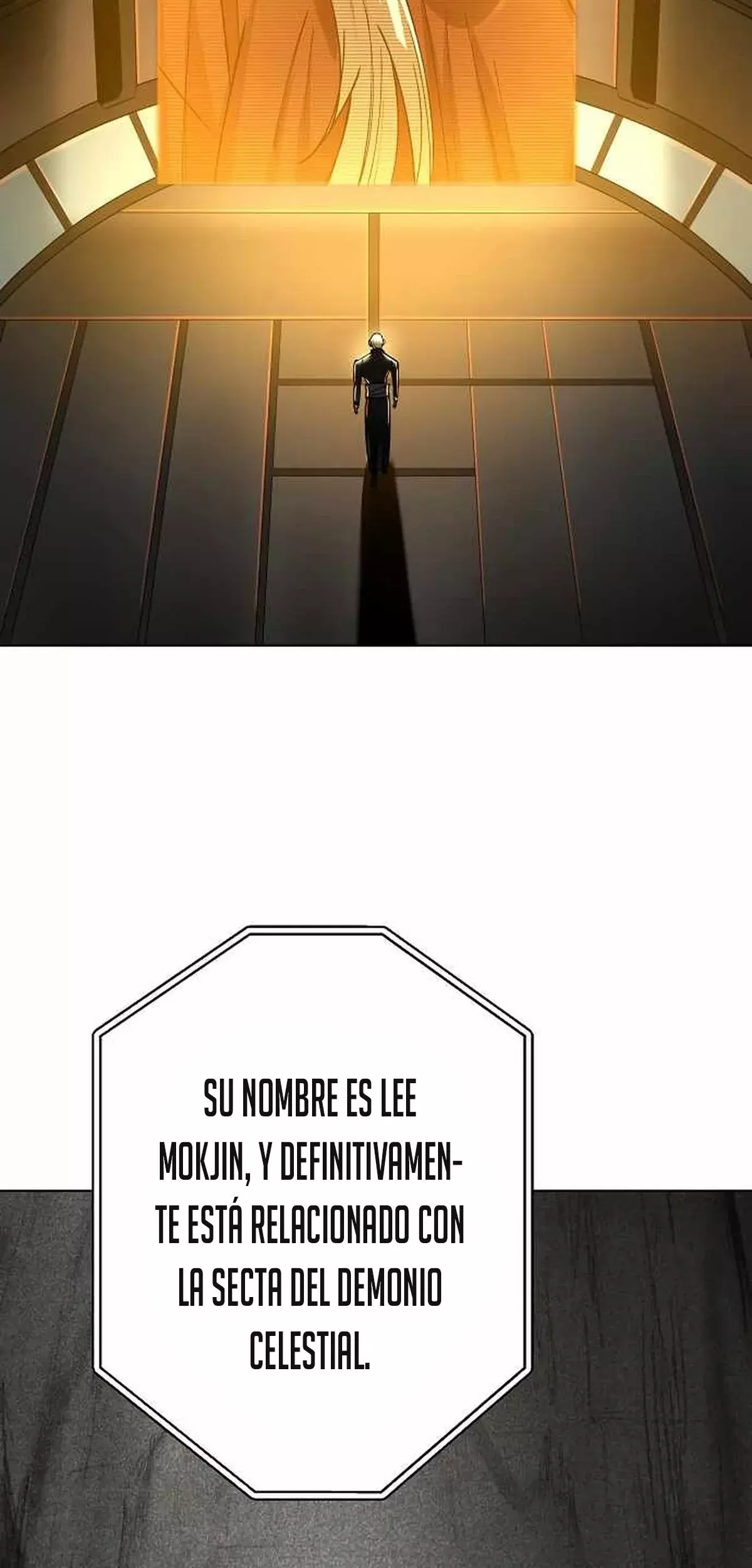 El Demonio Celestial del Cosmos 3077 Capitulo 19 página 110