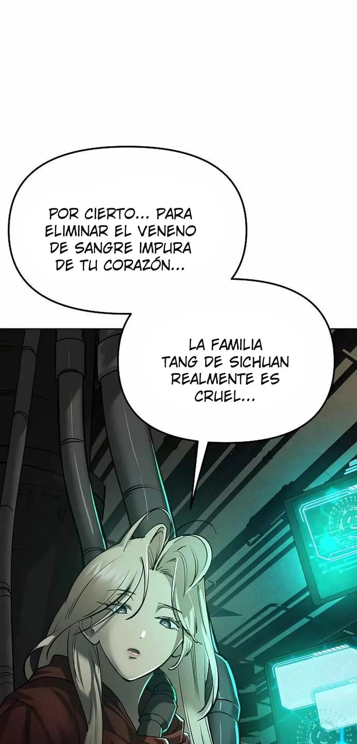 El Demonio Celestial del Cosmos 3077 Capitulo 19 página 14