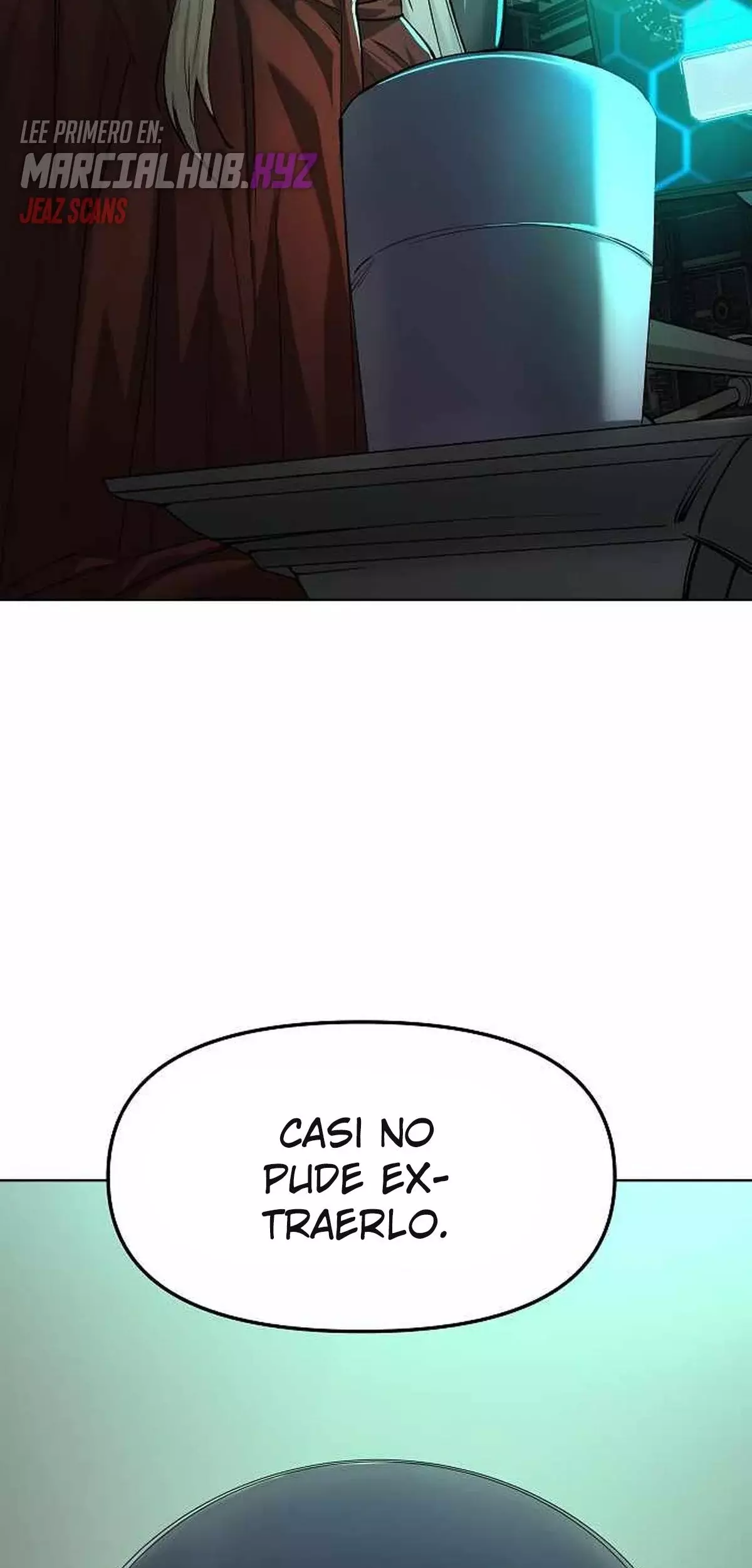 El Demonio Celestial del Cosmos 3077 Capitulo 19 página 15