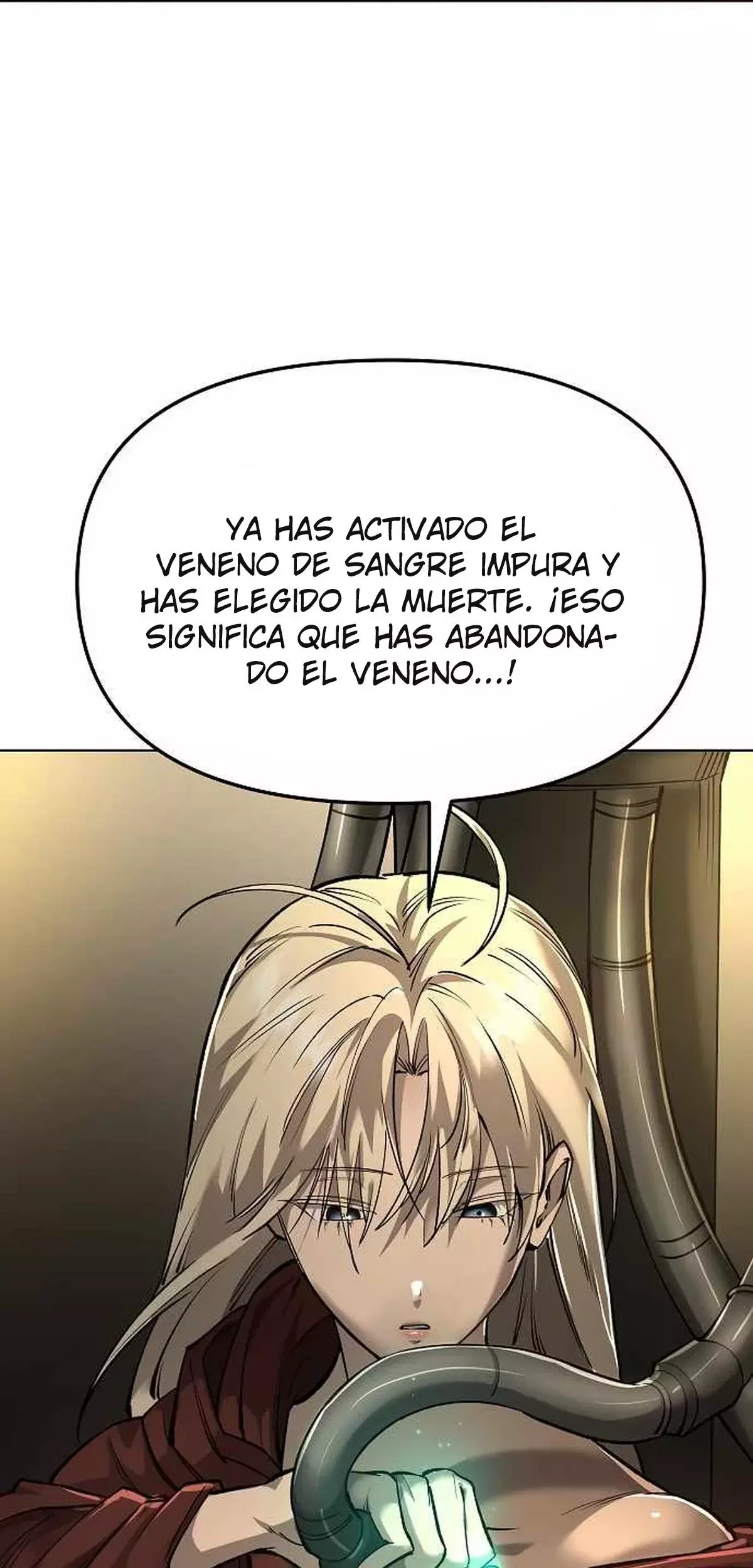 El Demonio Celestial del Cosmos 3077 Capitulo 19 página 20