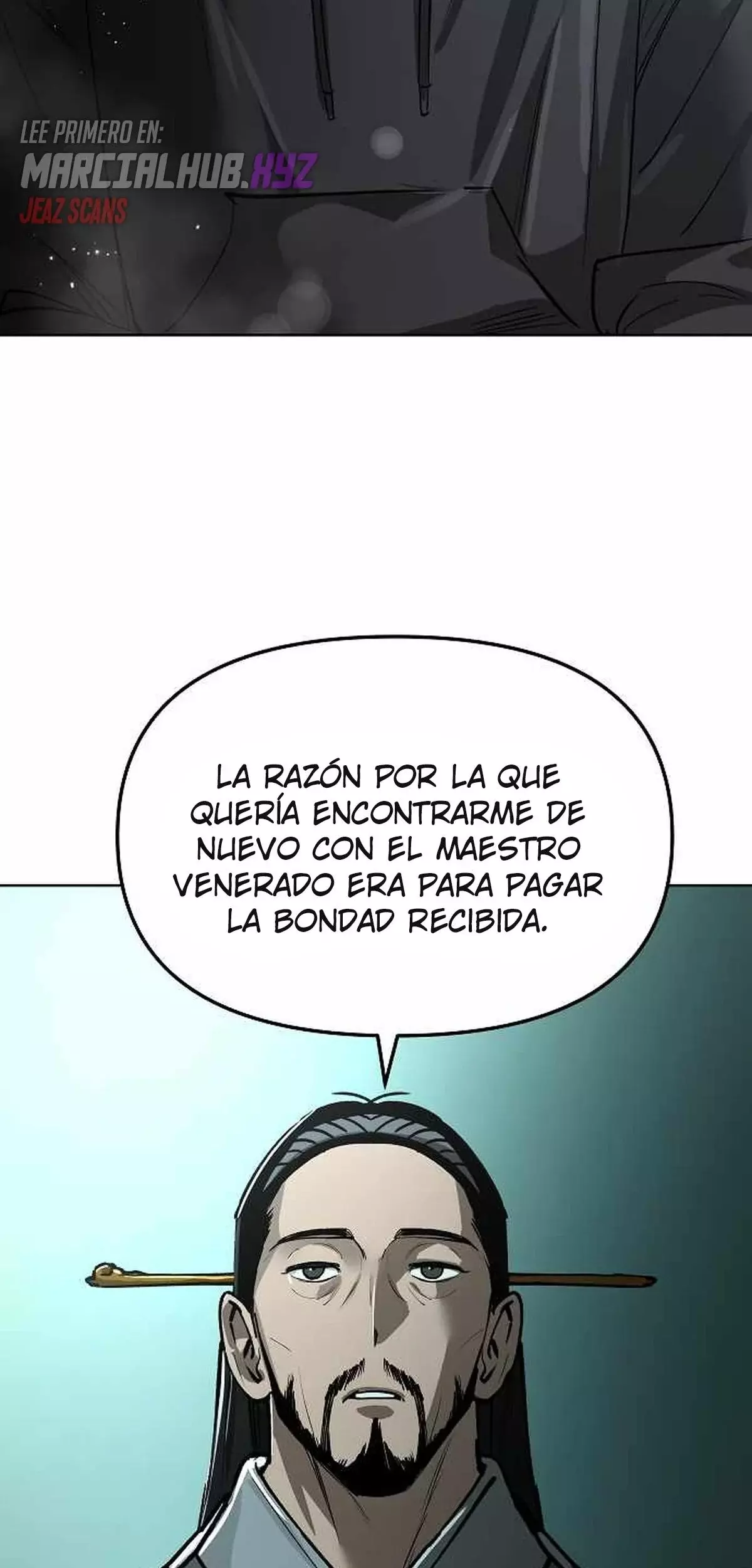 El Demonio Celestial del Cosmos 3077 Capitulo 19 página 30