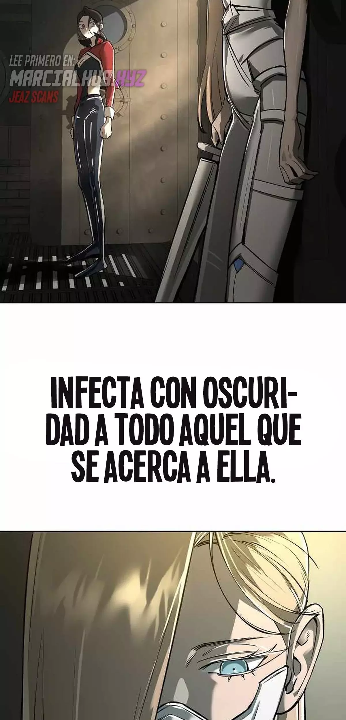 El Demonio Celestial del Cosmos 3077 Capitulo 19 página 39
