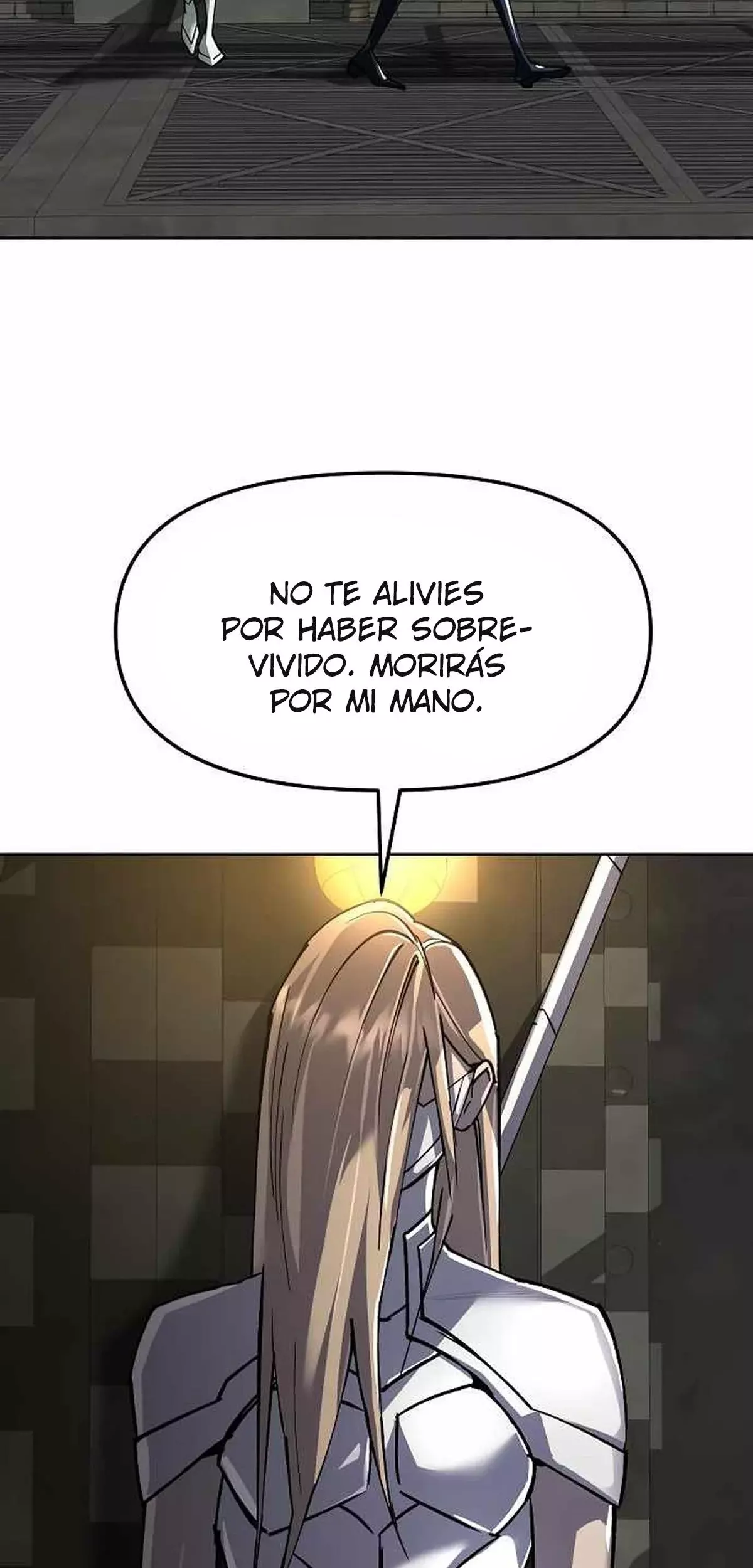 El Demonio Celestial del Cosmos 3077 Capitulo 19 página 41