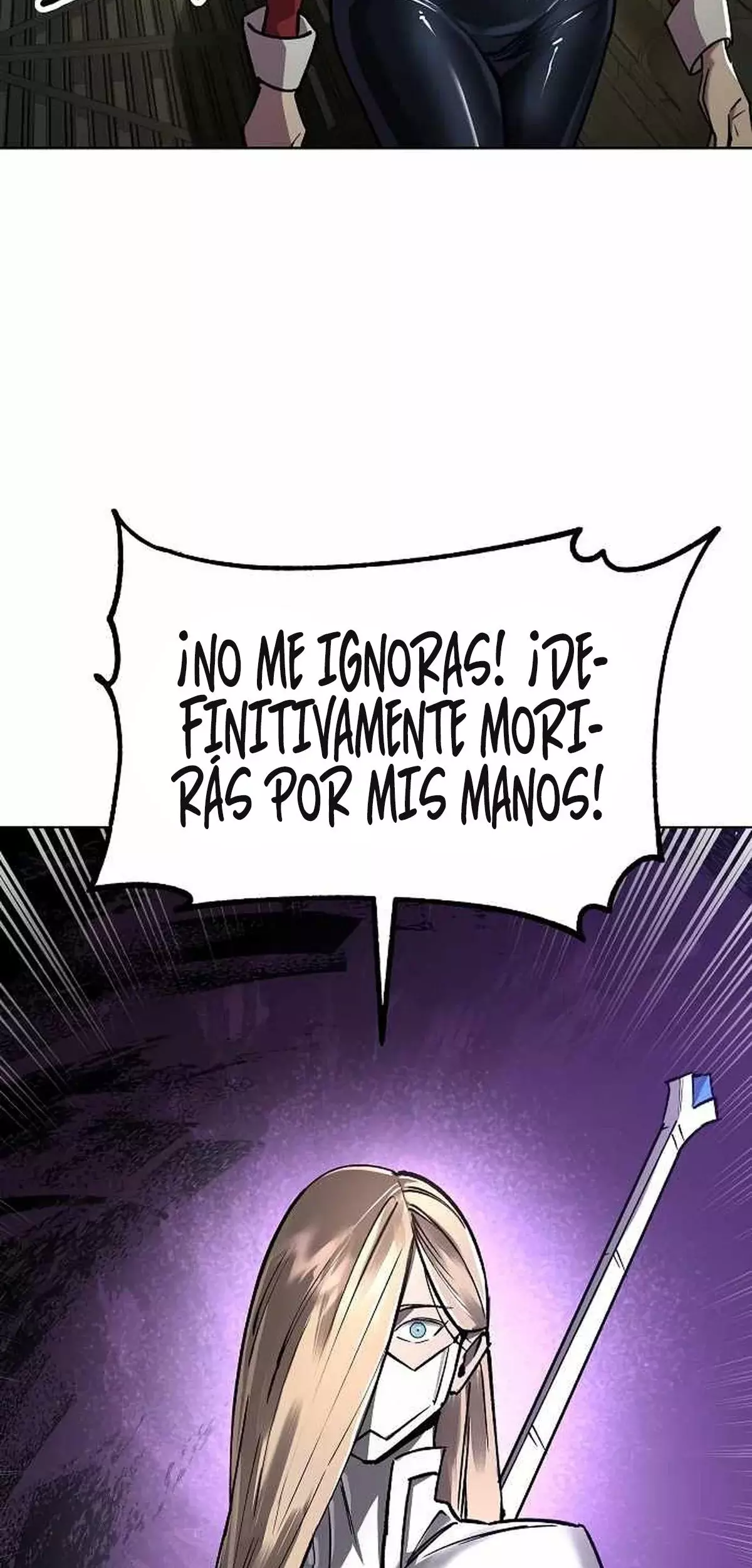 El Demonio Celestial del Cosmos 3077 Capitulo 19 página 47