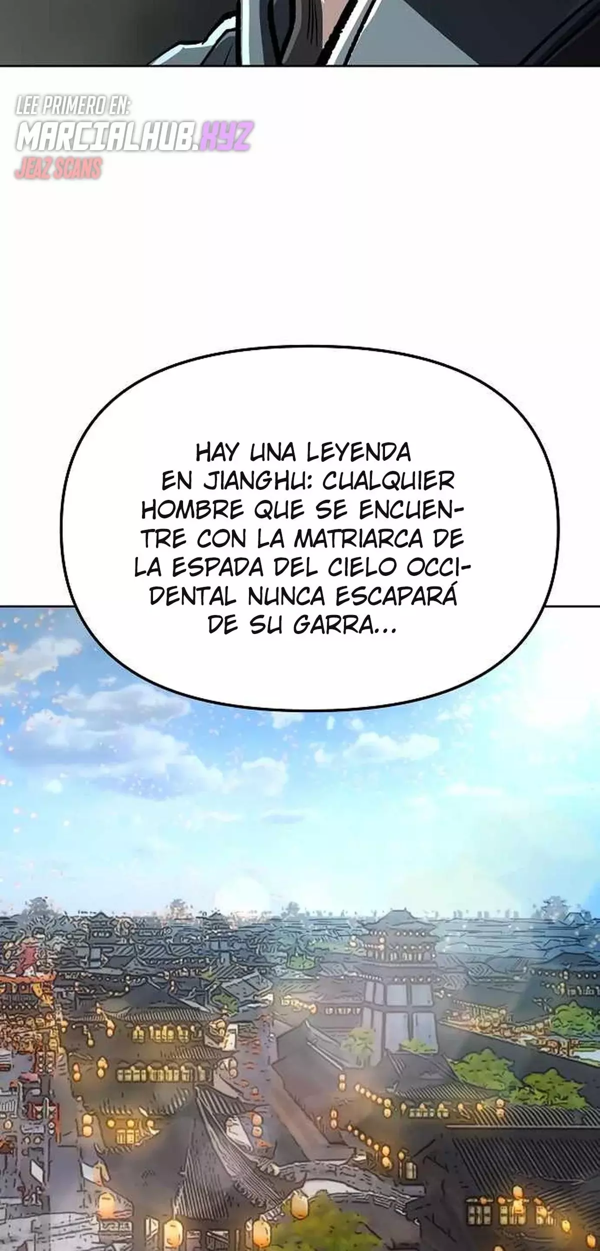 El Demonio Celestial del Cosmos 3077 Capitulo 19 página 57