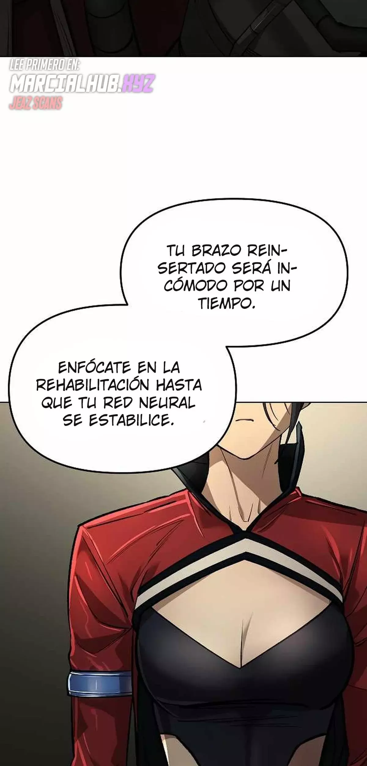 El Demonio Celestial del Cosmos 3077 Capitulo 19 página 6